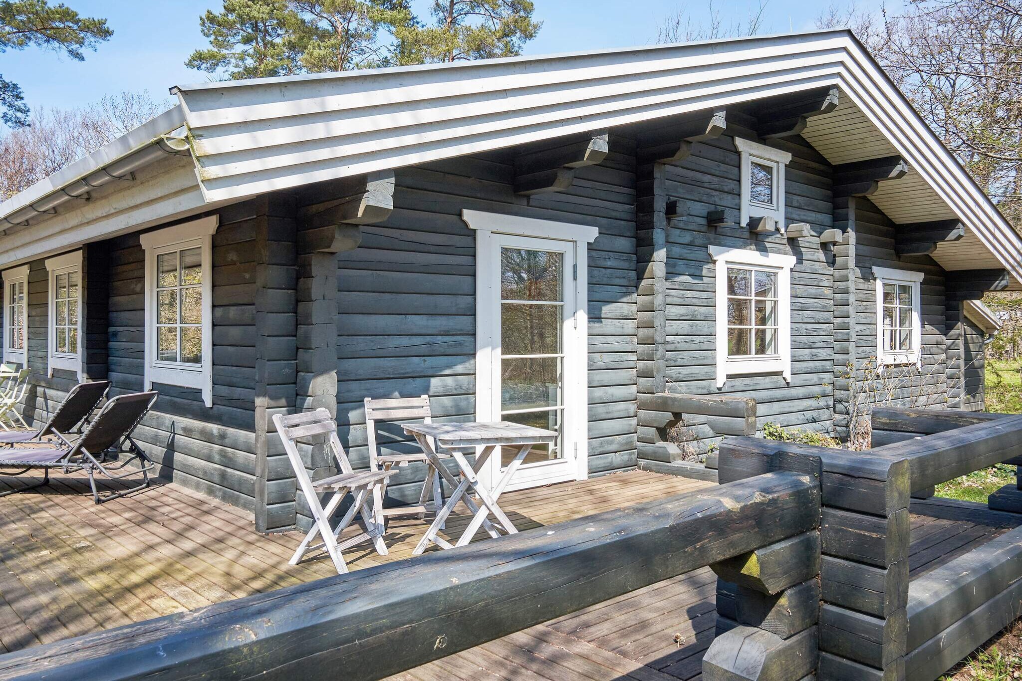 6 persoons vakantie huis in Rønne - Uitzicht