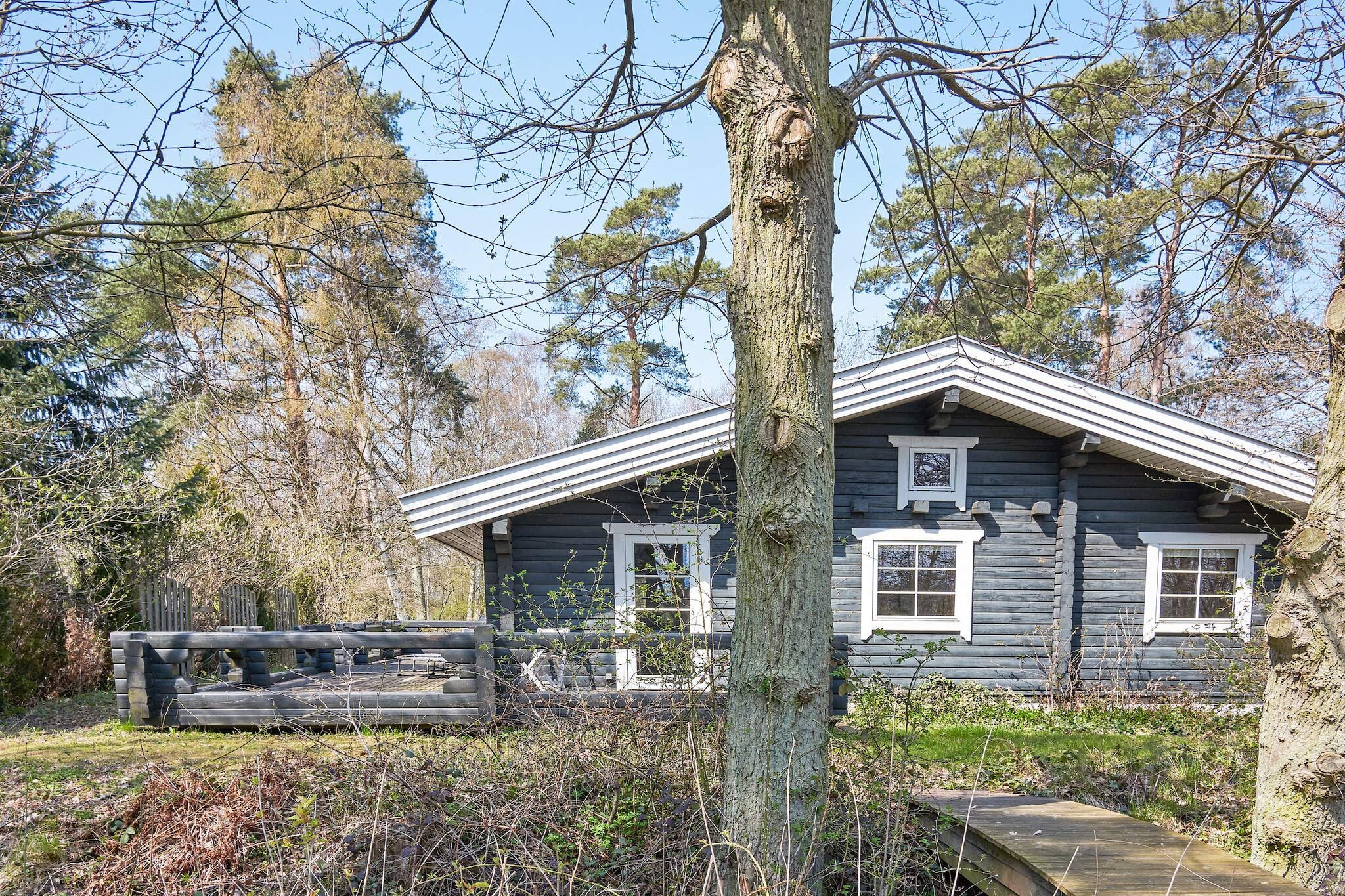 6 persoons vakantie huis in Rønne - Uitzicht