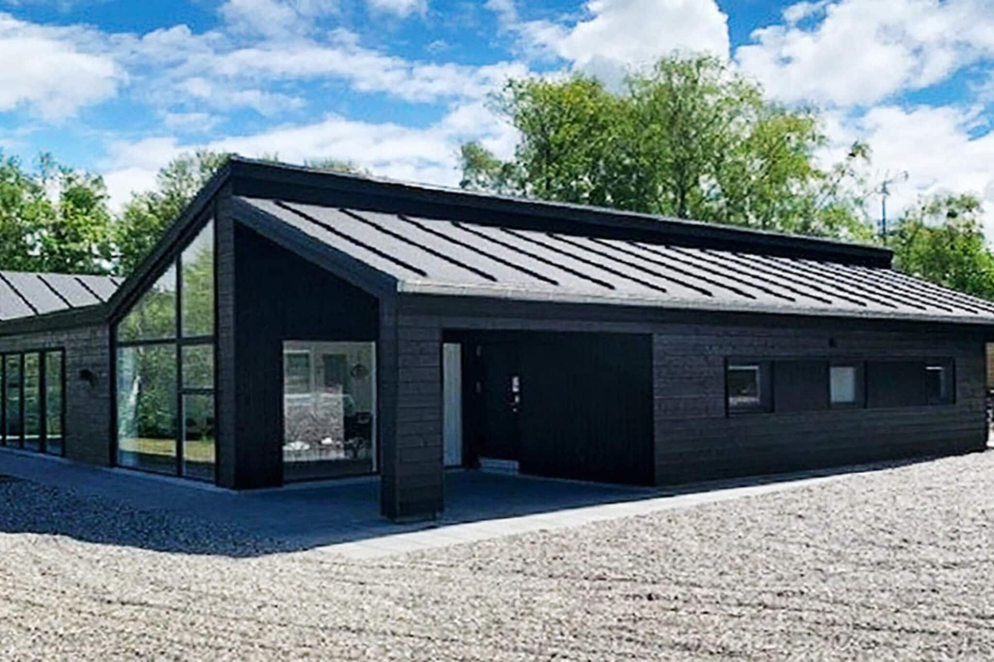 22 persoons vakantie huis in Glesborg