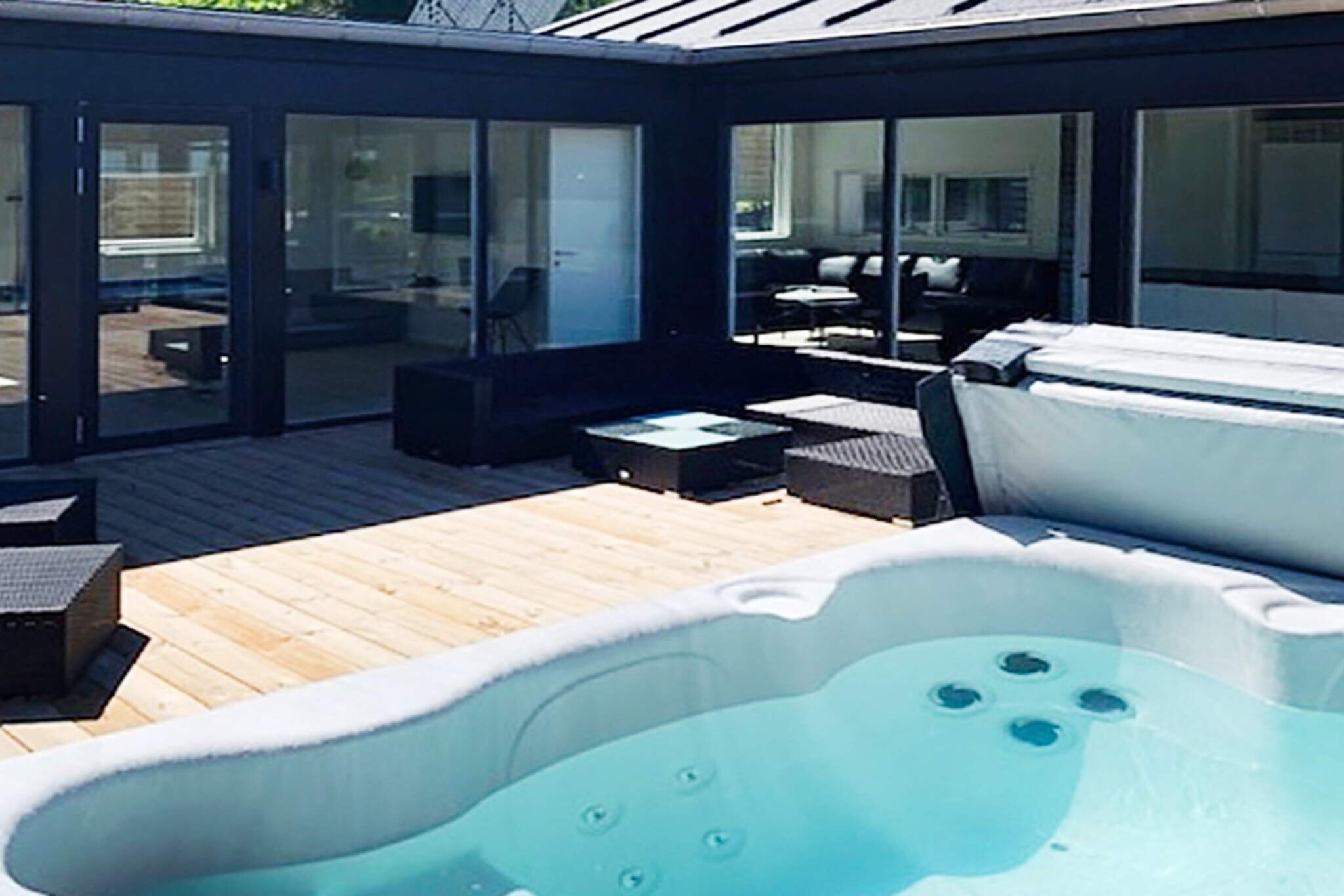 22 persoons vakantie huis in Glesborg
