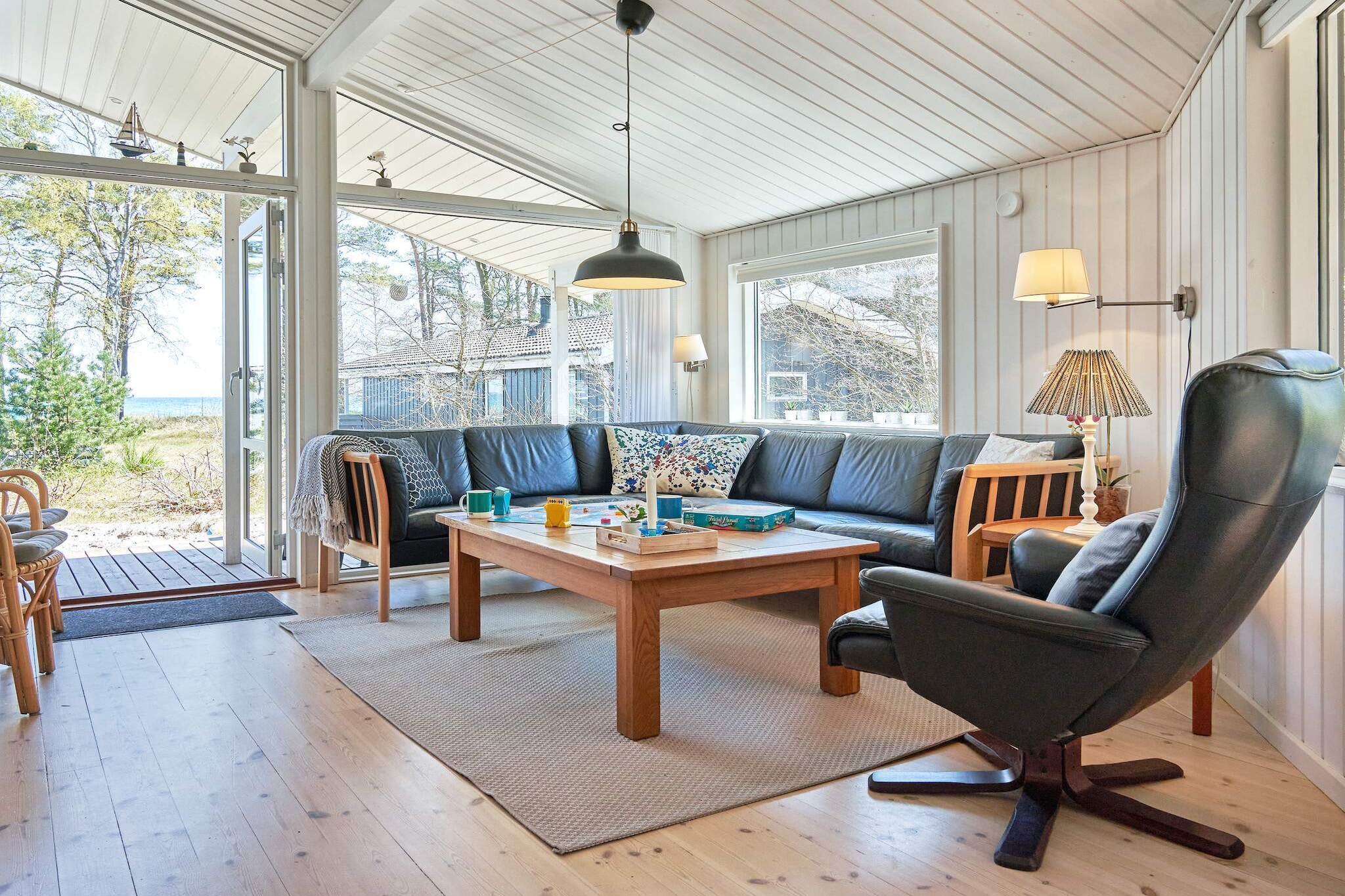 8 Personen Ferienhaus in Nexø