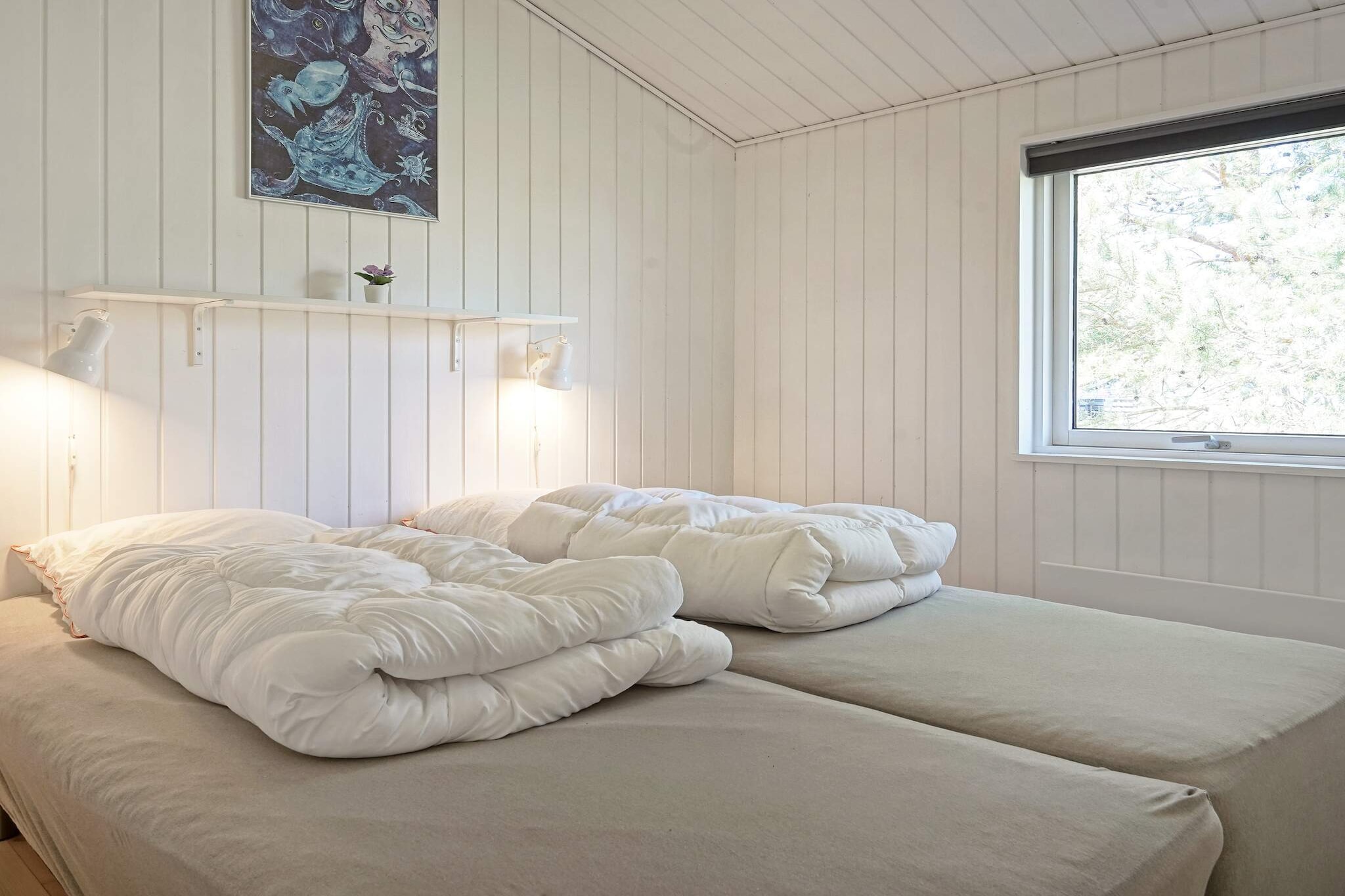 8 persoons vakantie huis in Nexø - Binnen