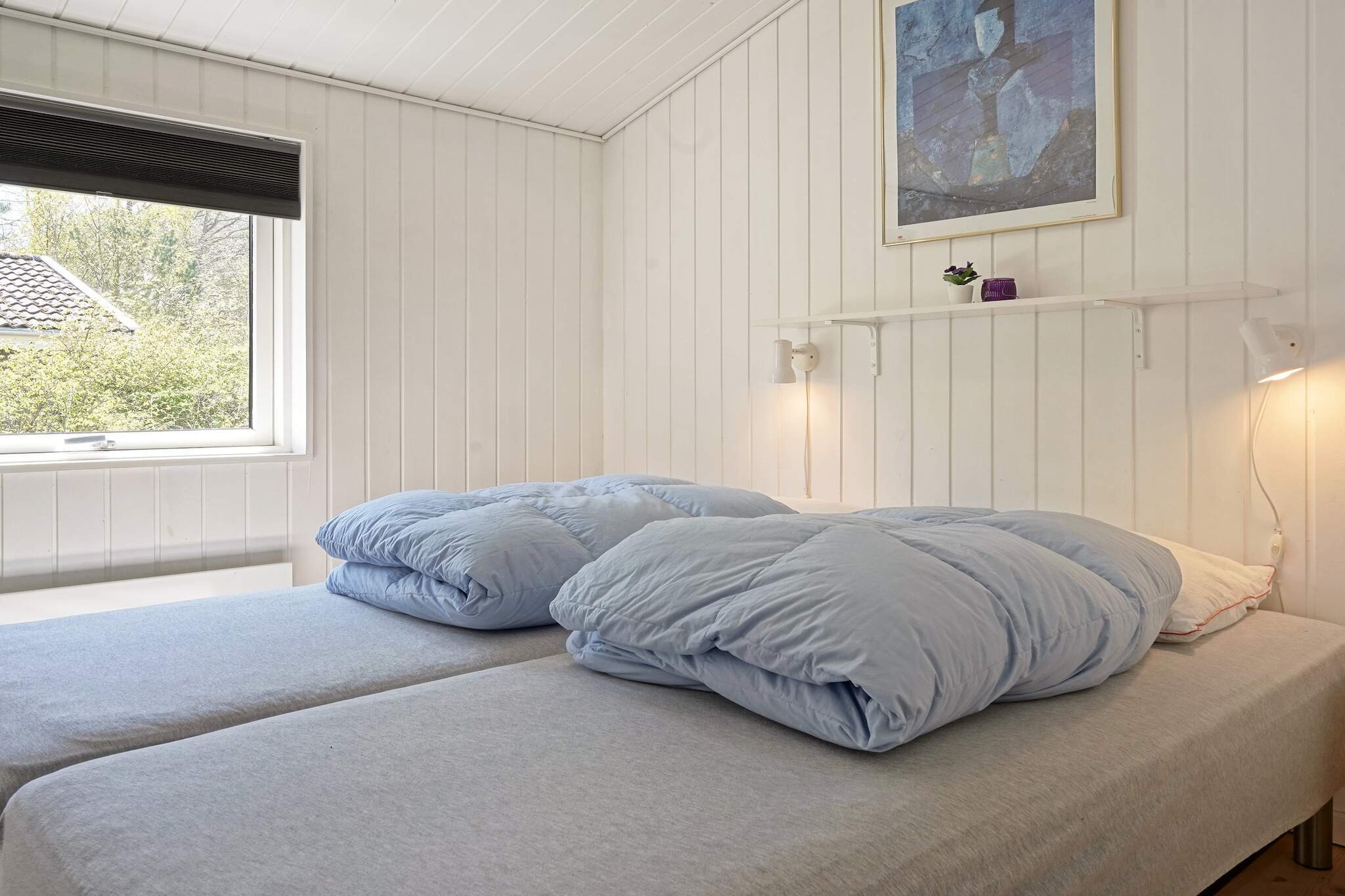8 persoons vakantie huis in Nexø - Binnen