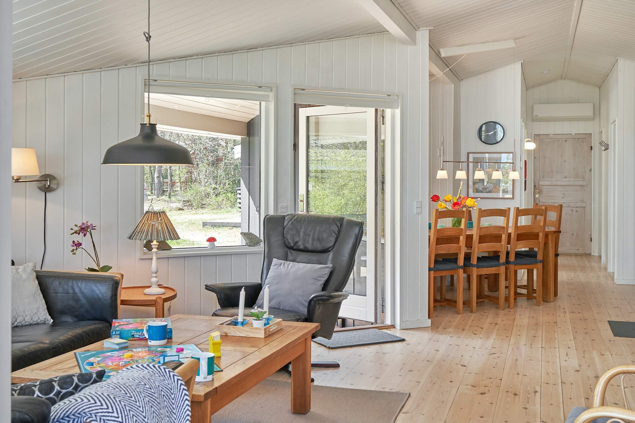 8 persoons vakantie huis in Nexø - Binnen