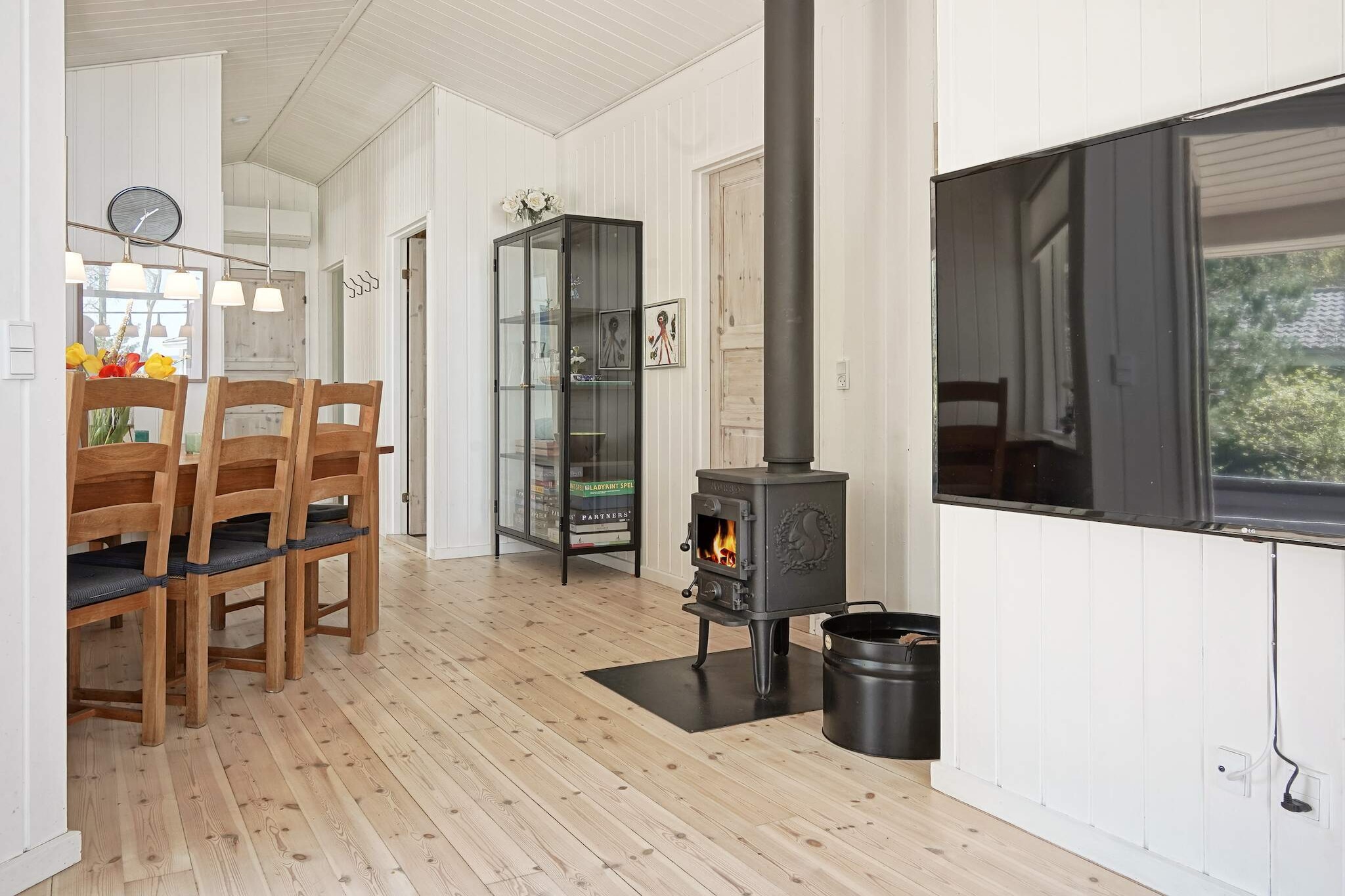 8 persoons vakantie huis in Nexø - Binnen