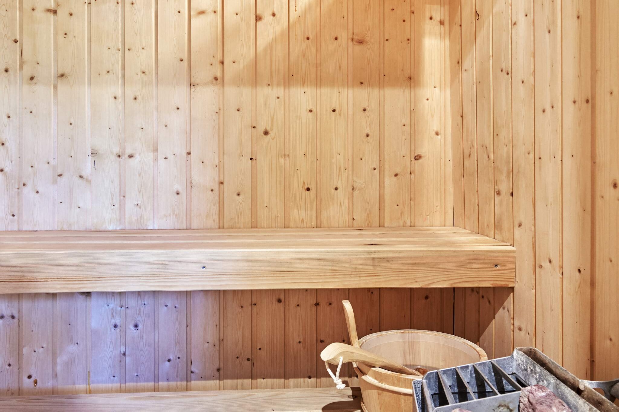 8 persoons vakantie huis in Nexø - Sauna