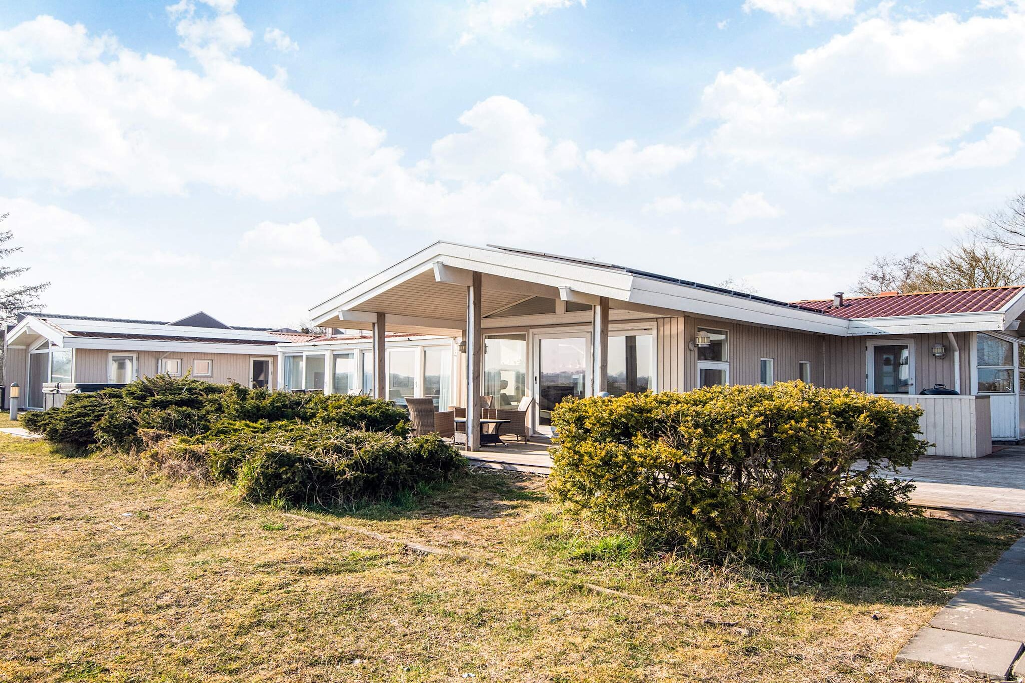 12 persoons vakantie huis in Haderslev-Uitzicht