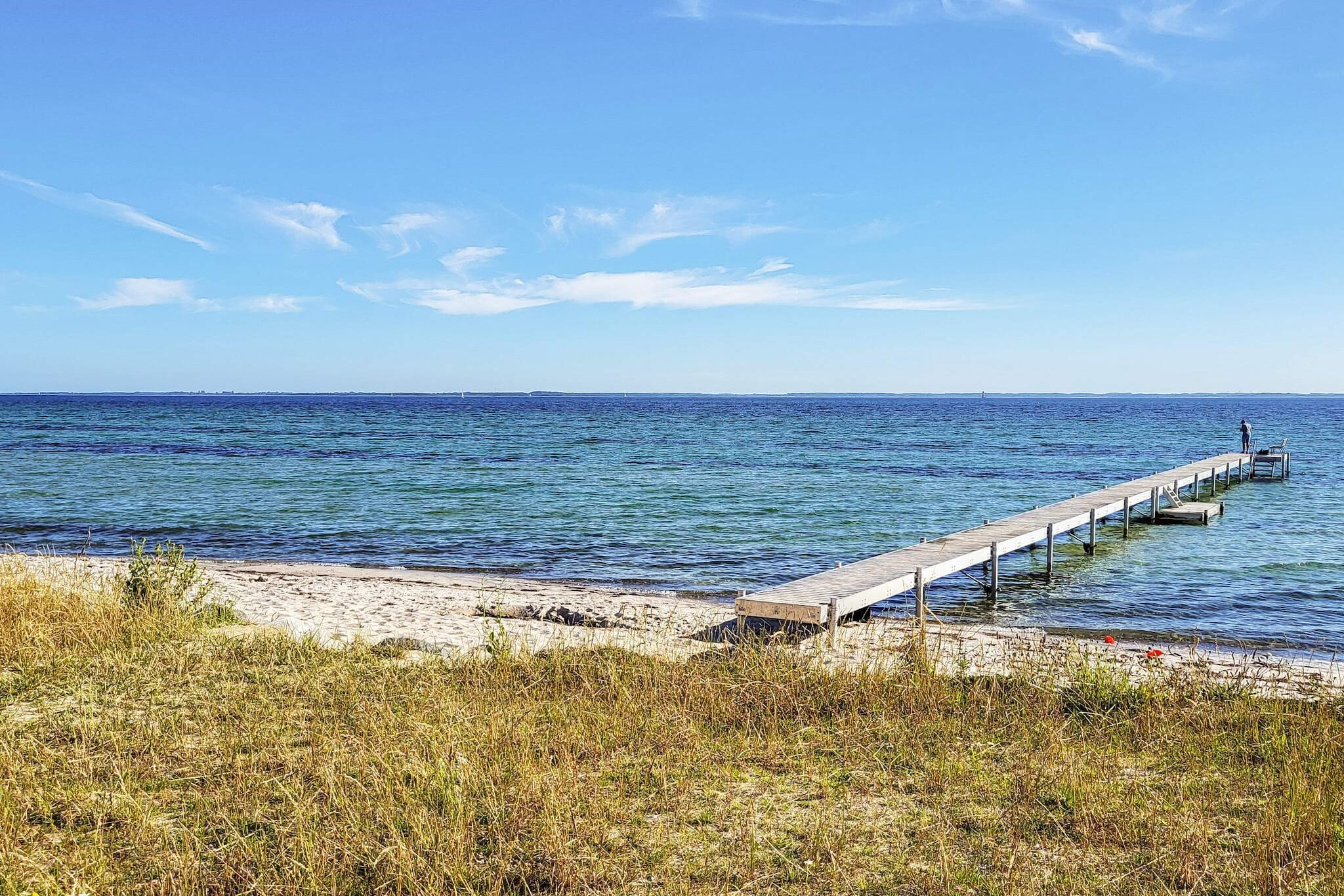 Retraite en bord de mer a Kegnaes -- By Traum Ferienwohnungen-Vue sur l'eau