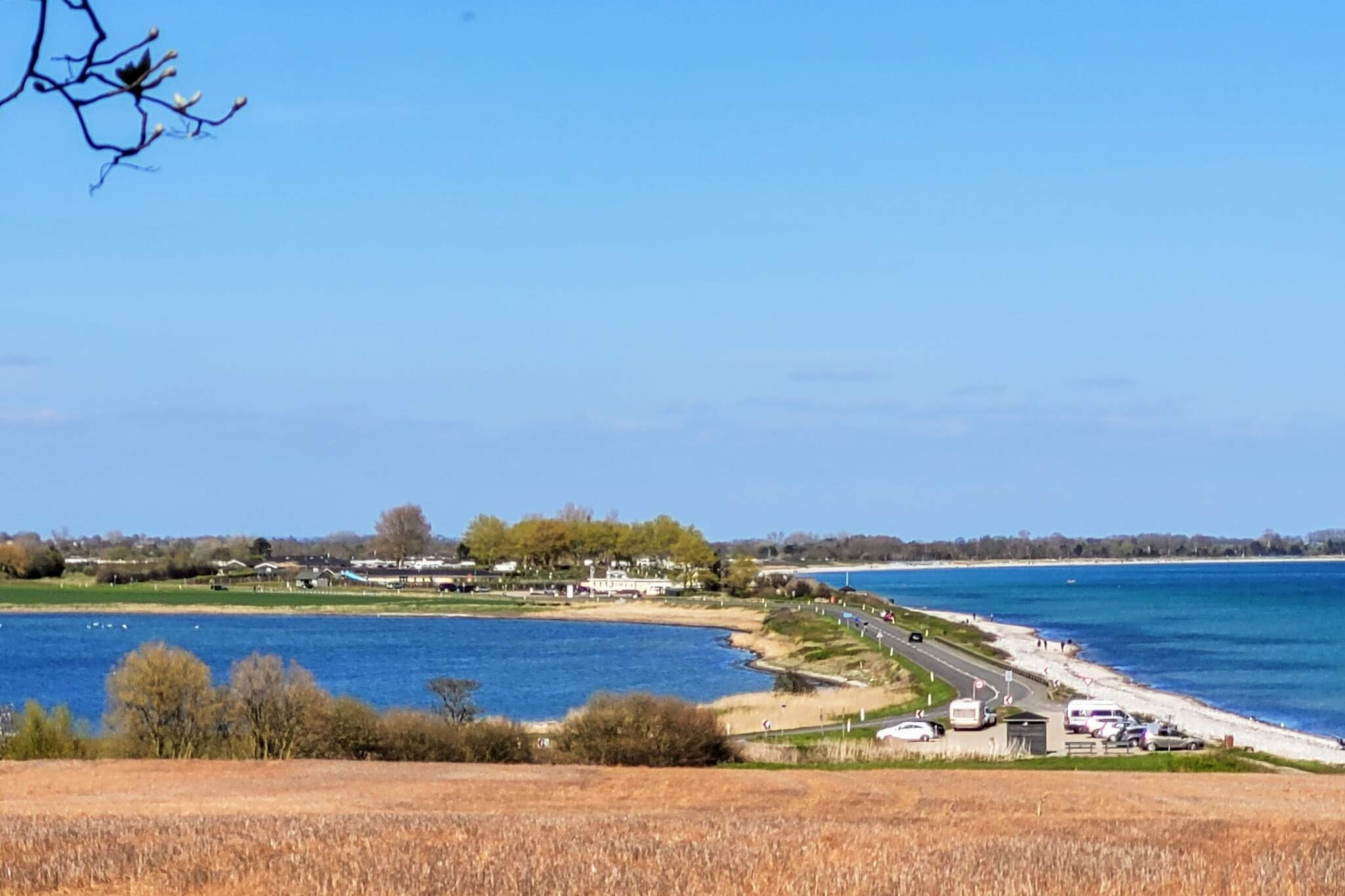 Retraite en bord de mer a Kegnaes -- By Traum Ferienwohnungen-Vue sur l'eau