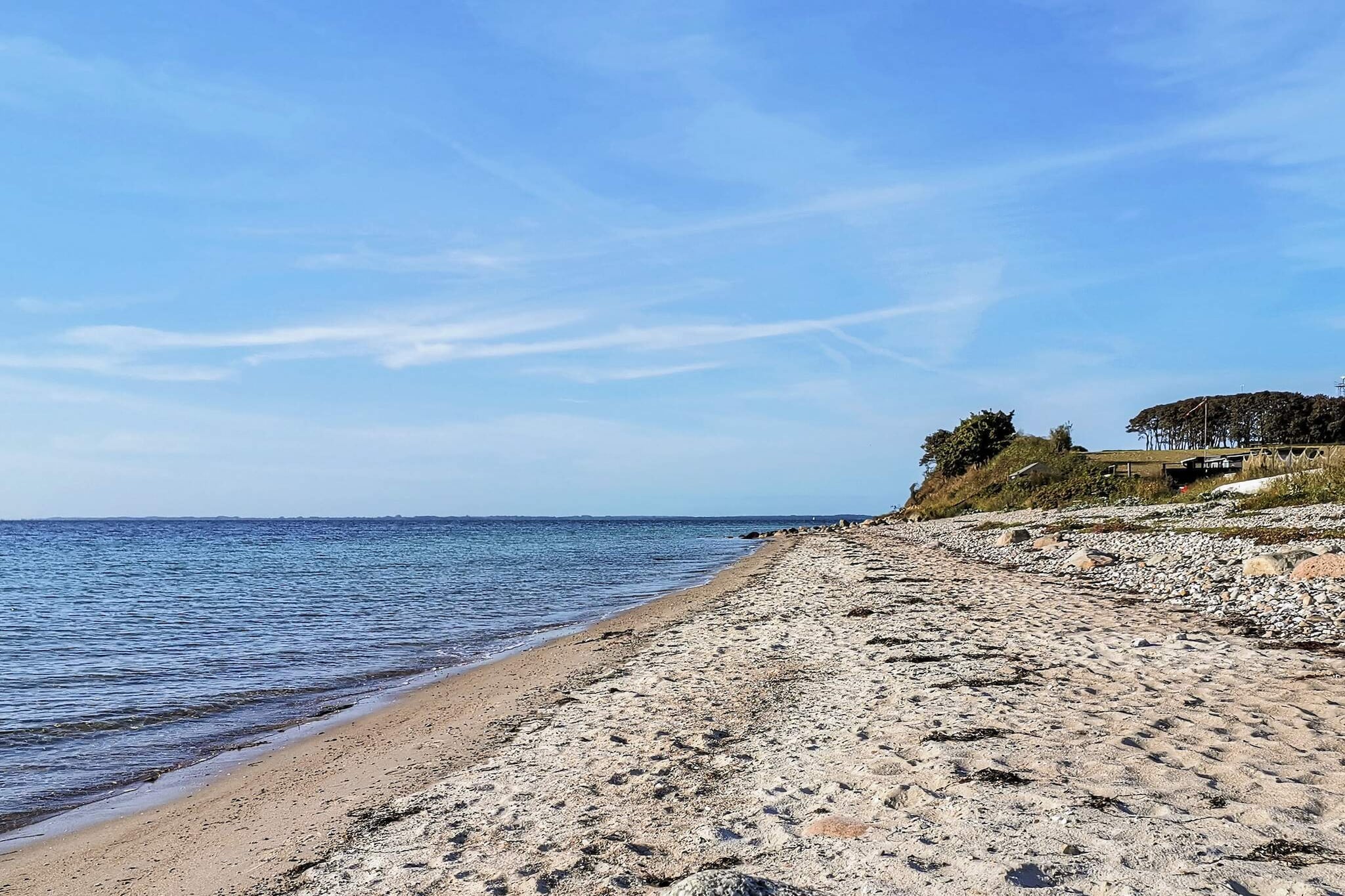 Retraite en bord de mer a Kegnaes -- By Traum Ferienwohnungen-Vue sur l'eau