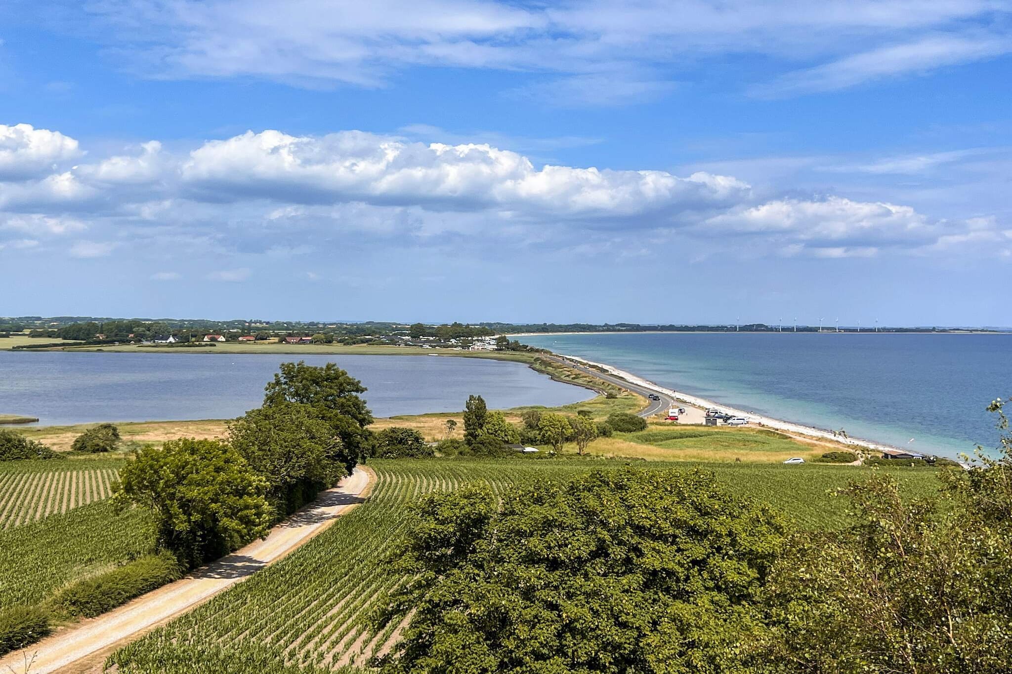 Retraite en bord de mer a Kegnaes -- By Traum Ferienwohnungen-Vue sur l'eau