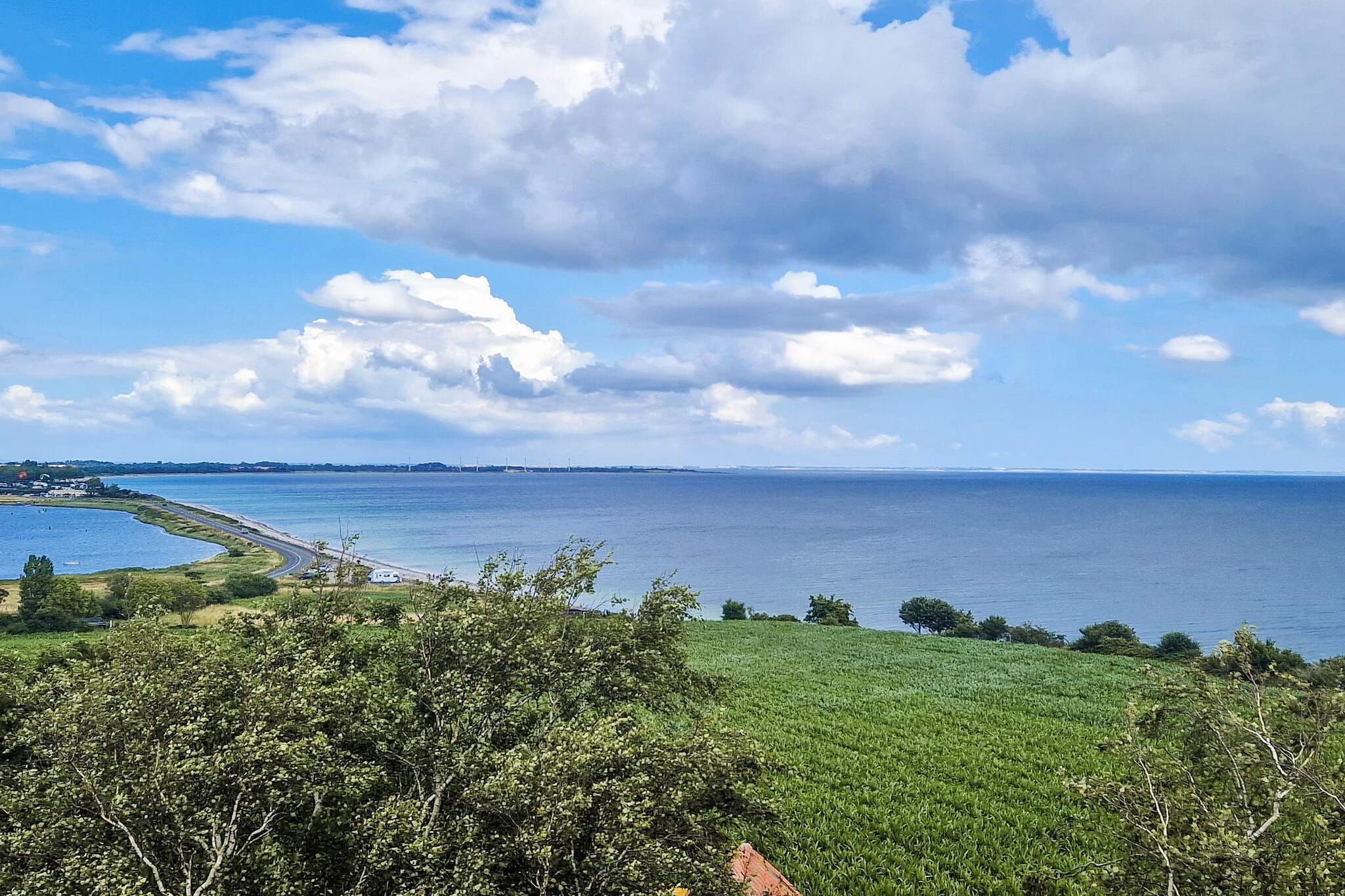 Retraite en bord de mer a Kegnaes -- By Traum Ferienwohnungen-Vue sur l'eau