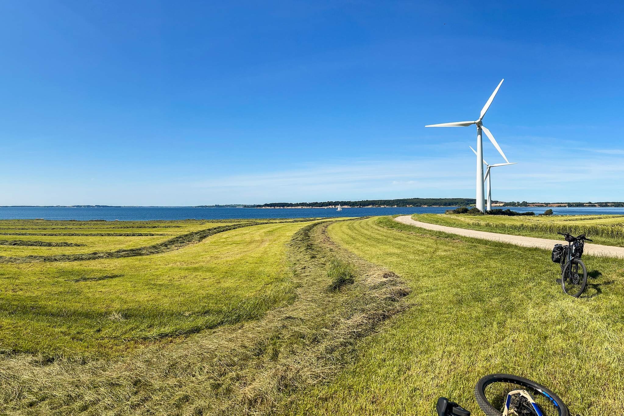 Retraite en bord de mer a Kegnaes -- By Traum Ferienwohnungen-Vue sur l'eau