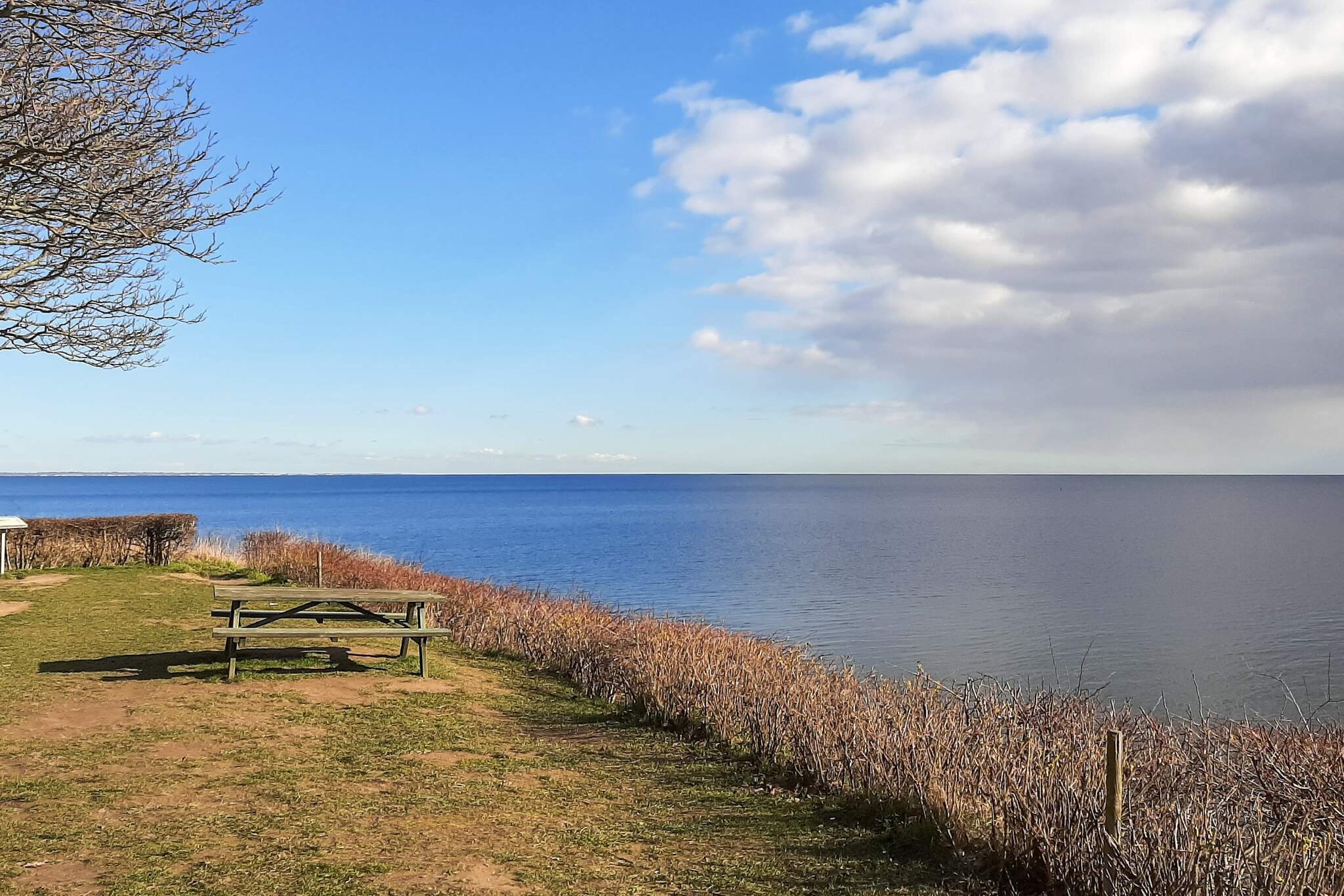 Retraite en bord de mer a Kegnaes -- By Traum Ferienwohnungen-Vue sur l'eau