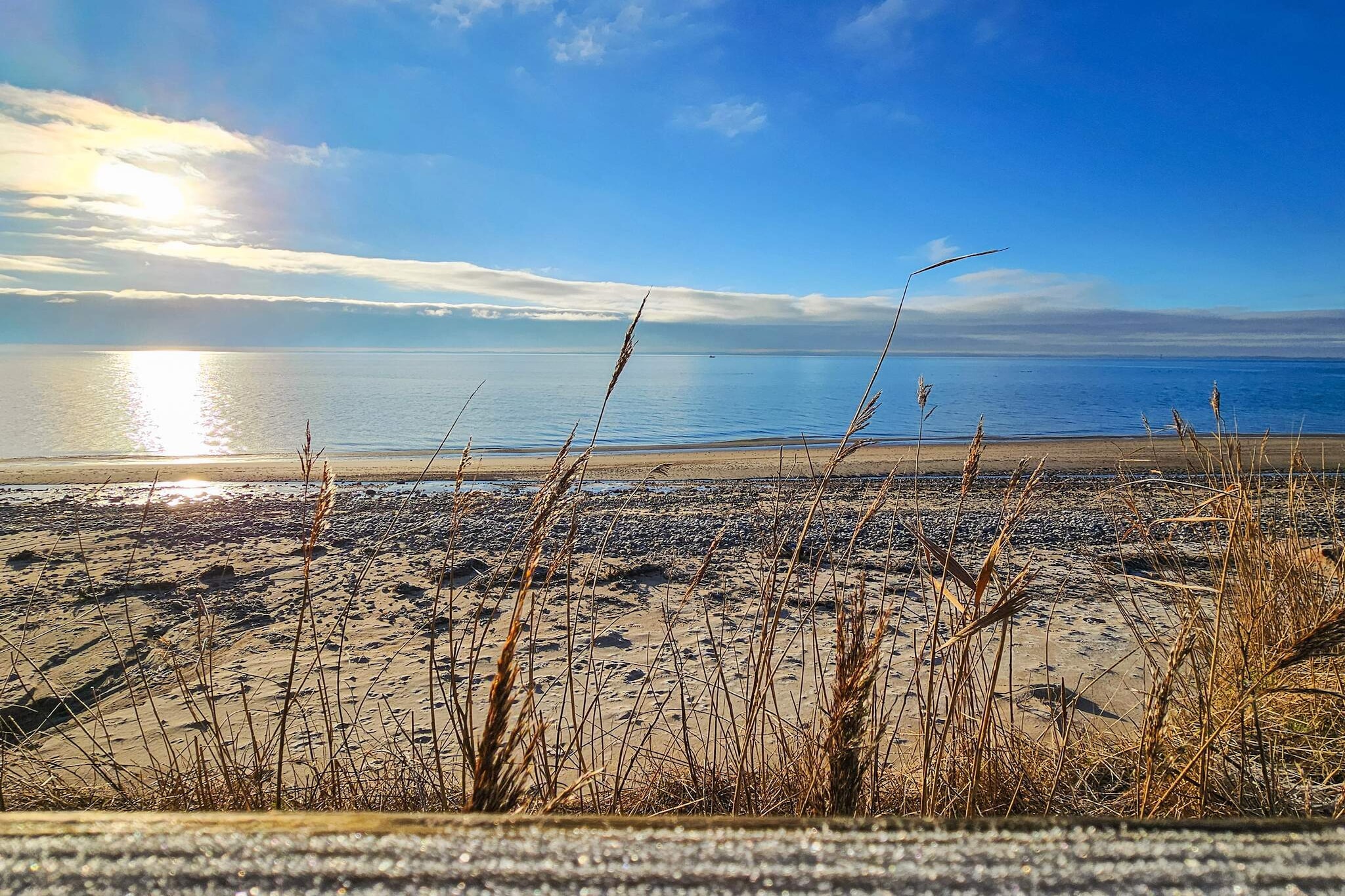 Retraite en bord de mer a Kegnaes -- By Traum Ferienwohnungen-Vue sur l'eau