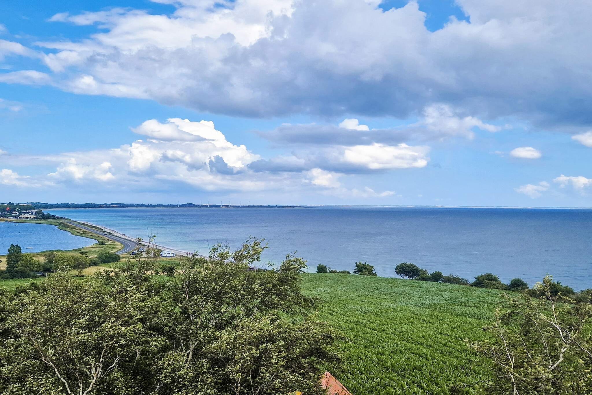 Évasion en bord de mer a Kegnaes -- By Traum Ferienwohnungen-Vue sur l'eau