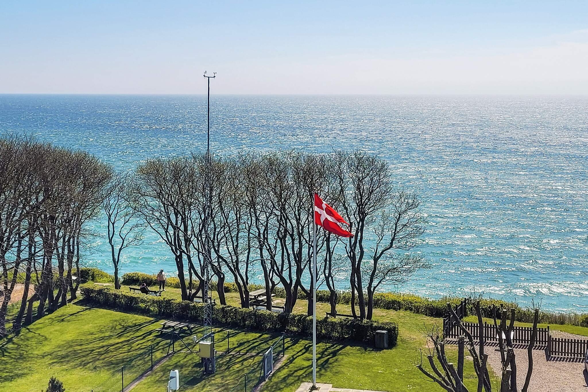 Évasion en bord de mer a Kegnaes -- By Traum Ferienwohnungen-Vue sur l'eau
