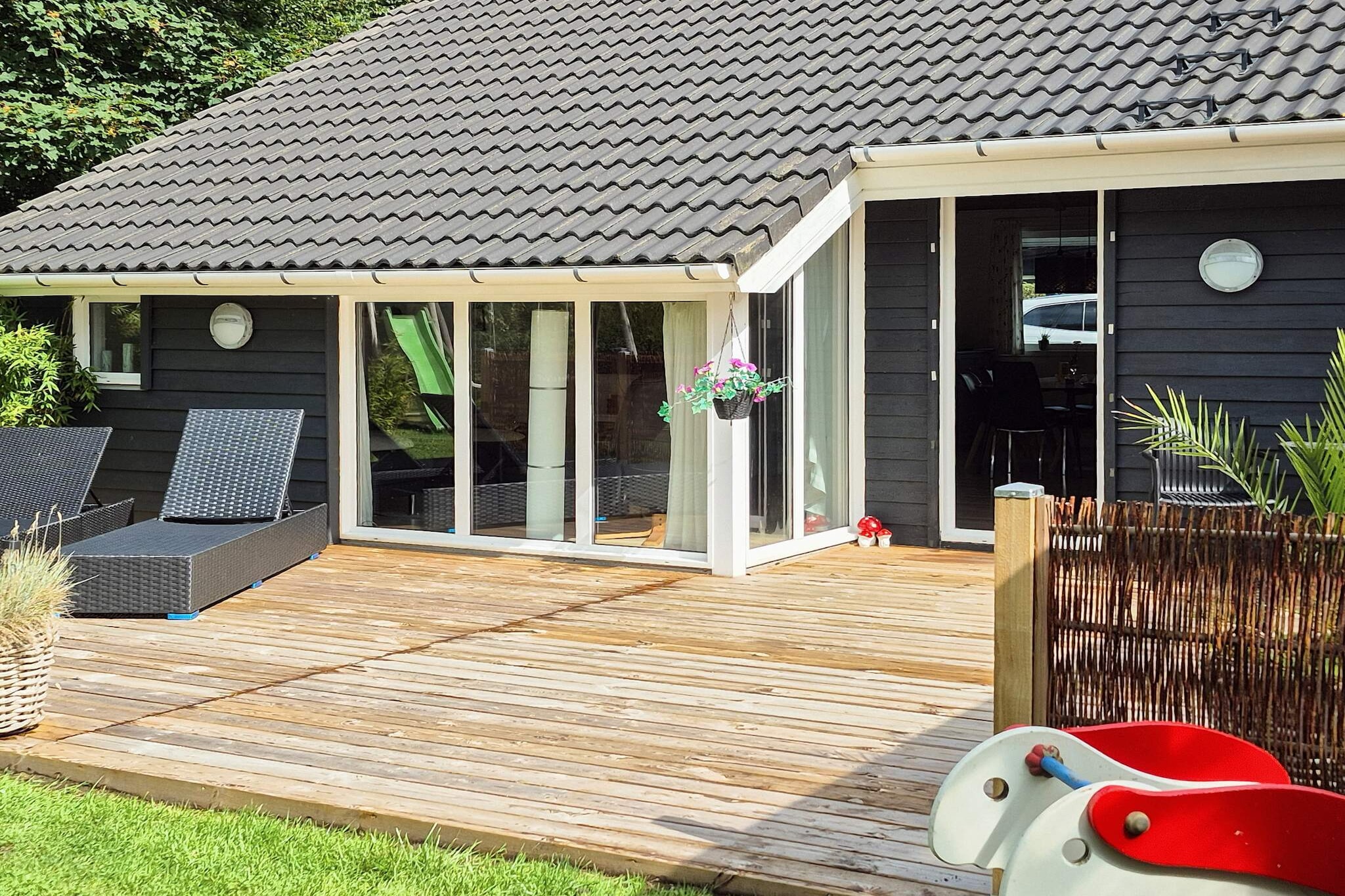 8 persoons vakantie huis in Hemmet-By Traum