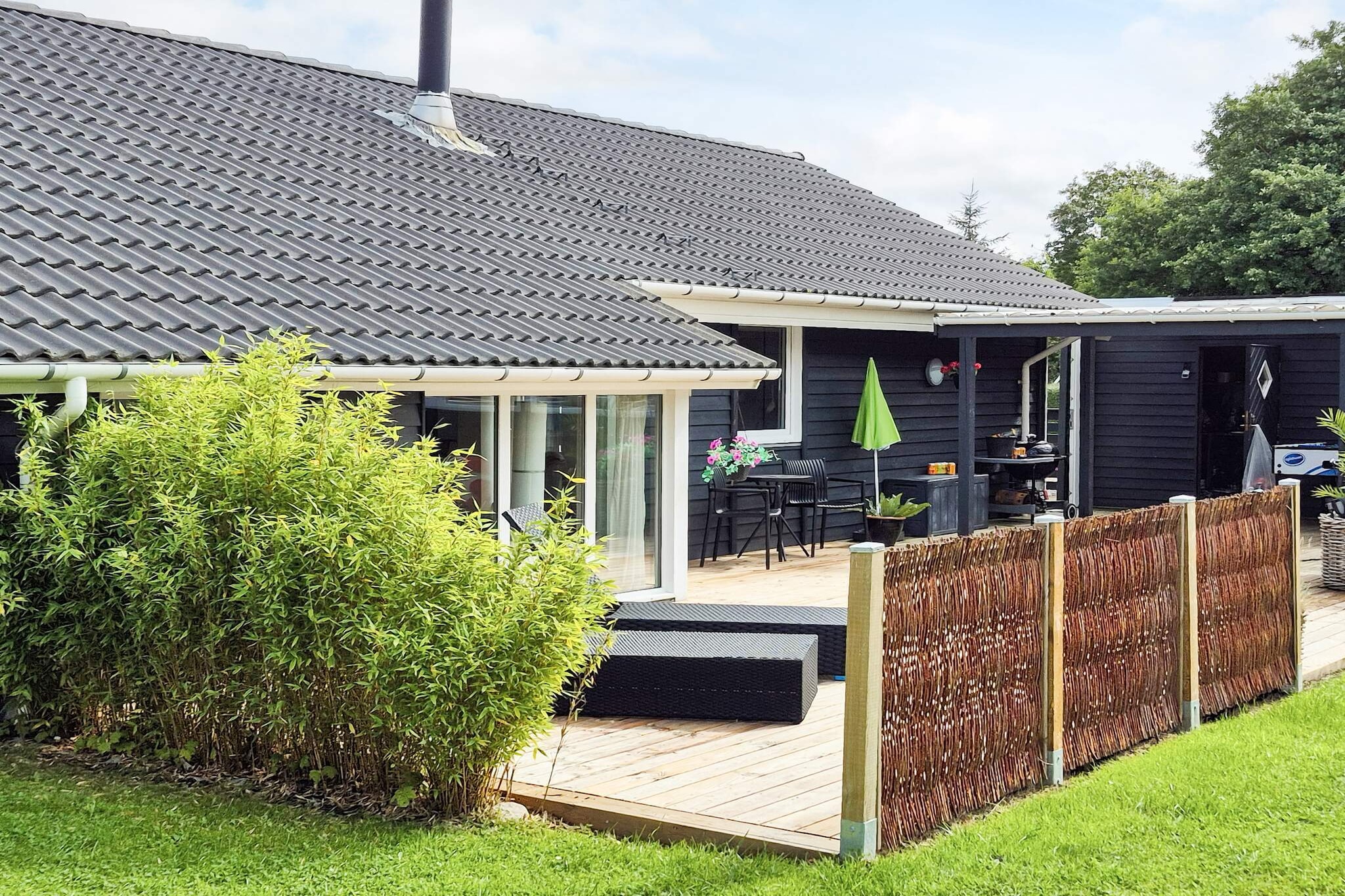 8 persoons vakantie huis in Hemmet-By Traum-Buitenlucht
