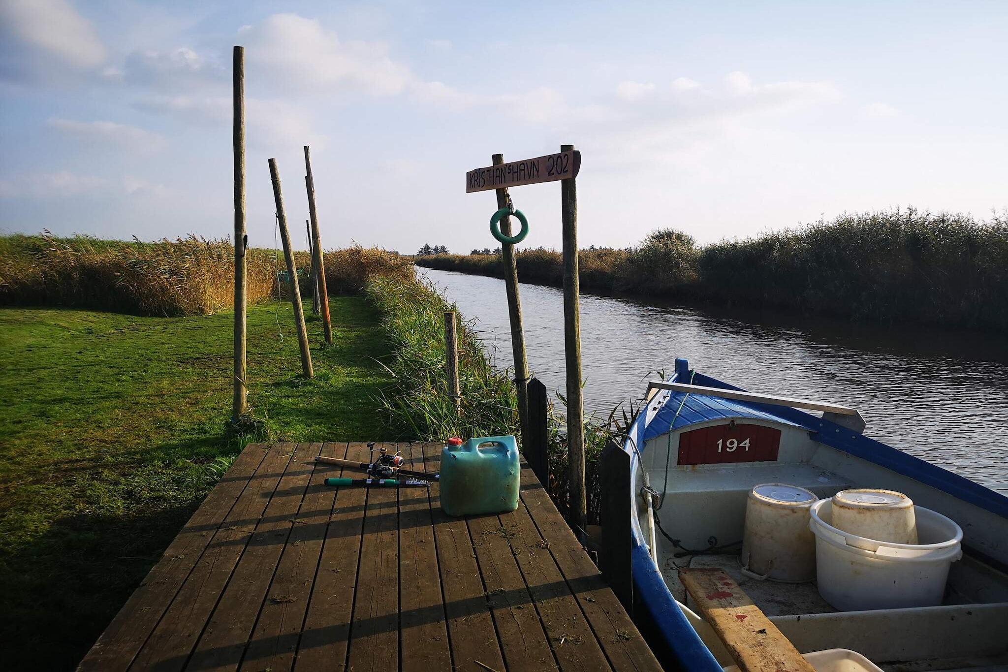 8 persoons vakantie huis in Hemmet-By Traum-Waterzicht