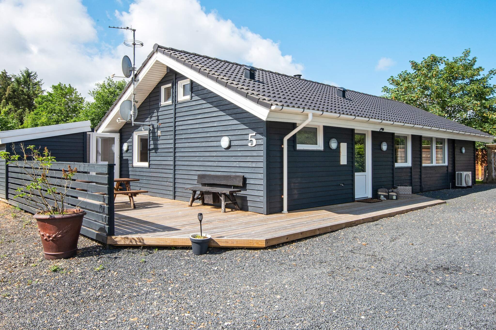 8 persoons vakantie huis in Hemmet-By Traum
