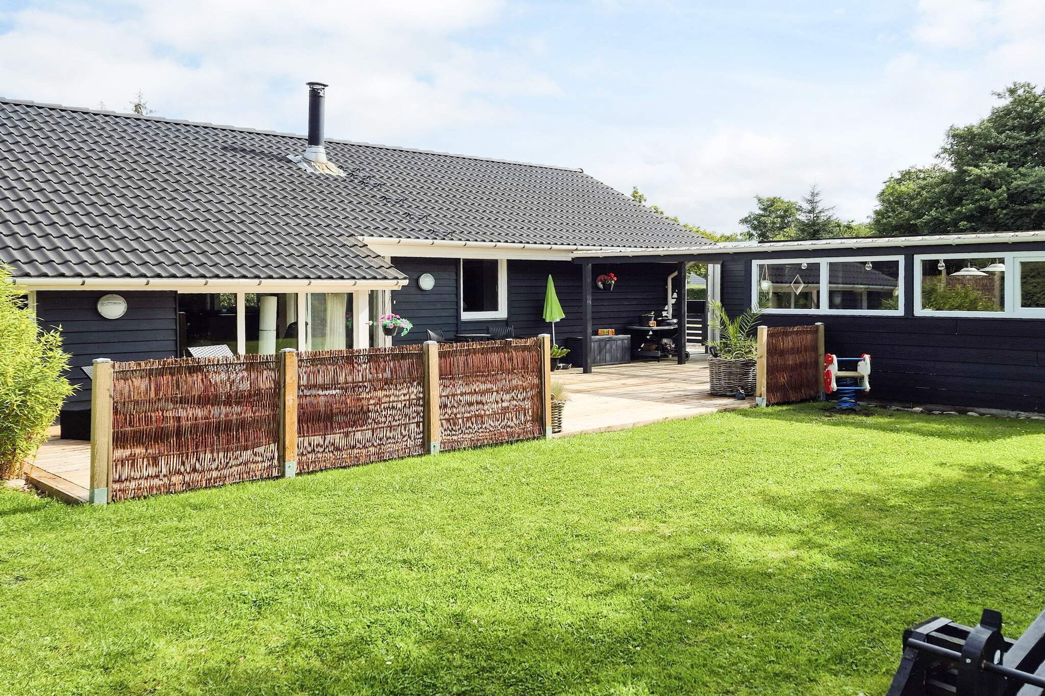 8 persoons vakantie huis in Hemmet-By Traum