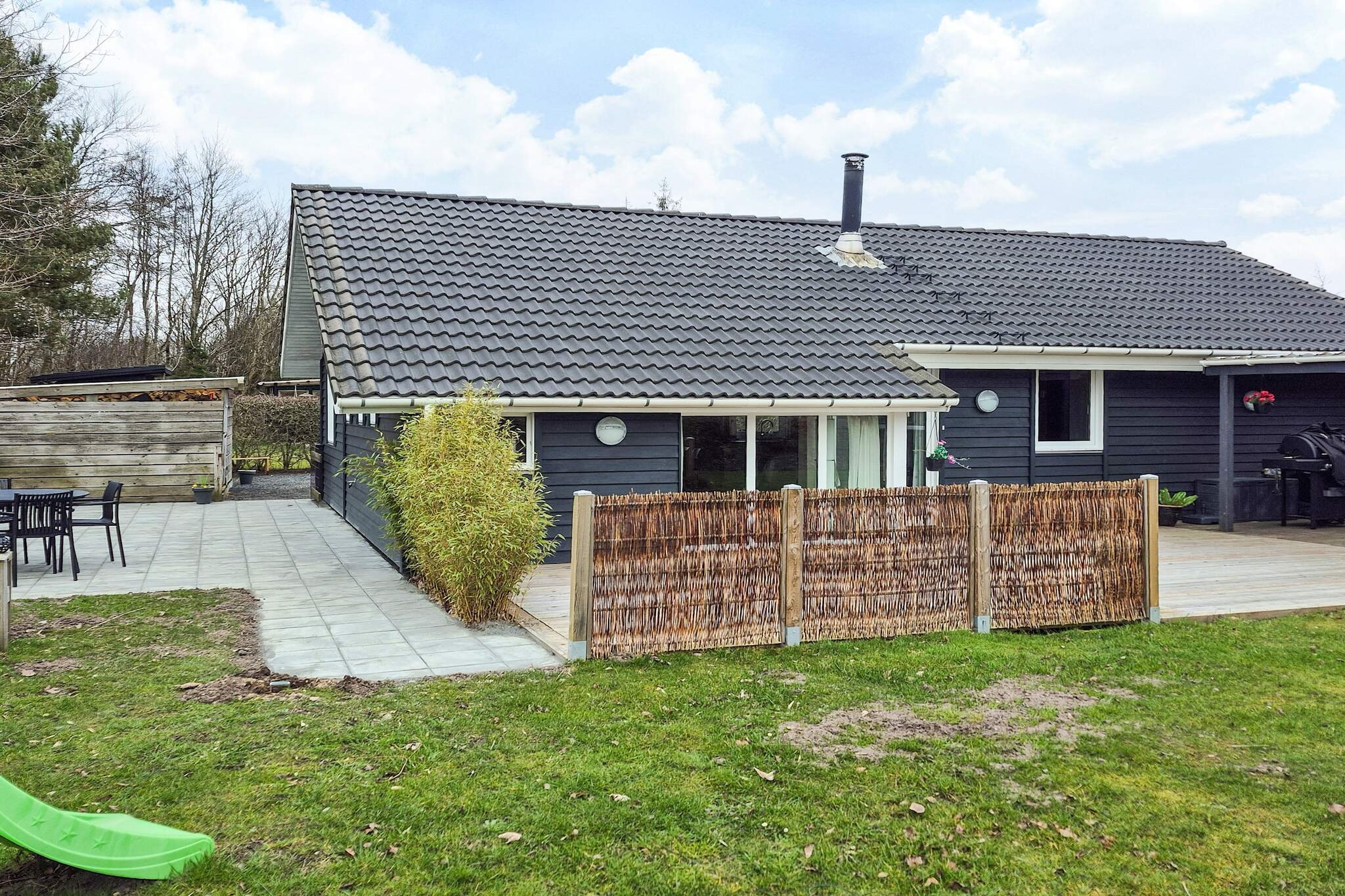 8 persoons vakantie huis in Hemmet-By Traum - Buitenlucht