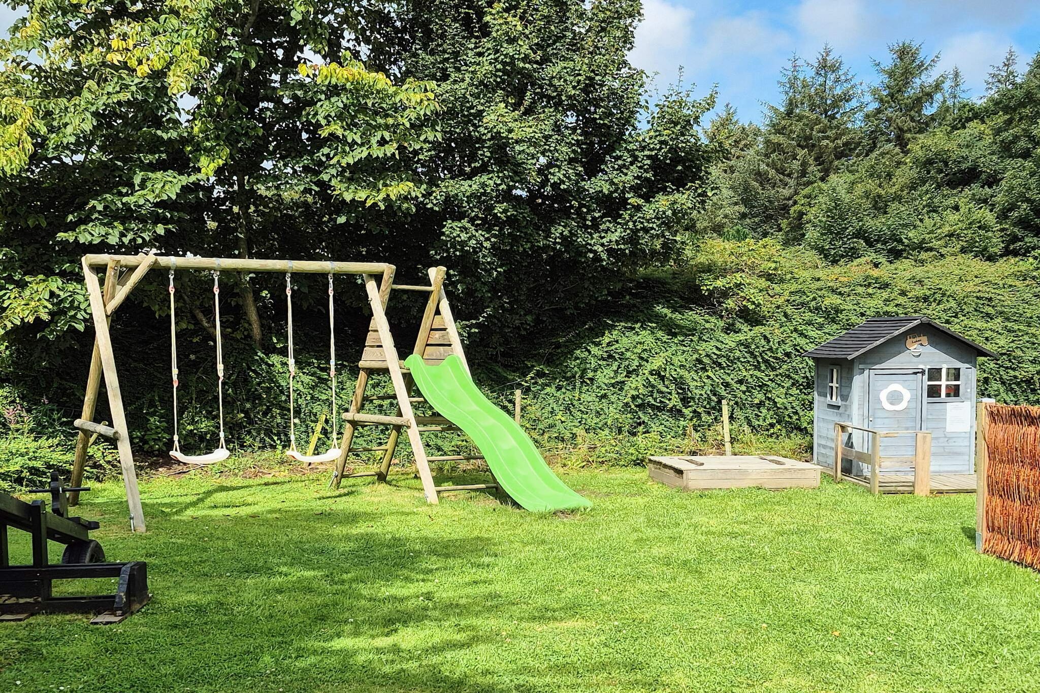 8 persoons vakantie huis in Hemmet-By Traum - Buitenlucht