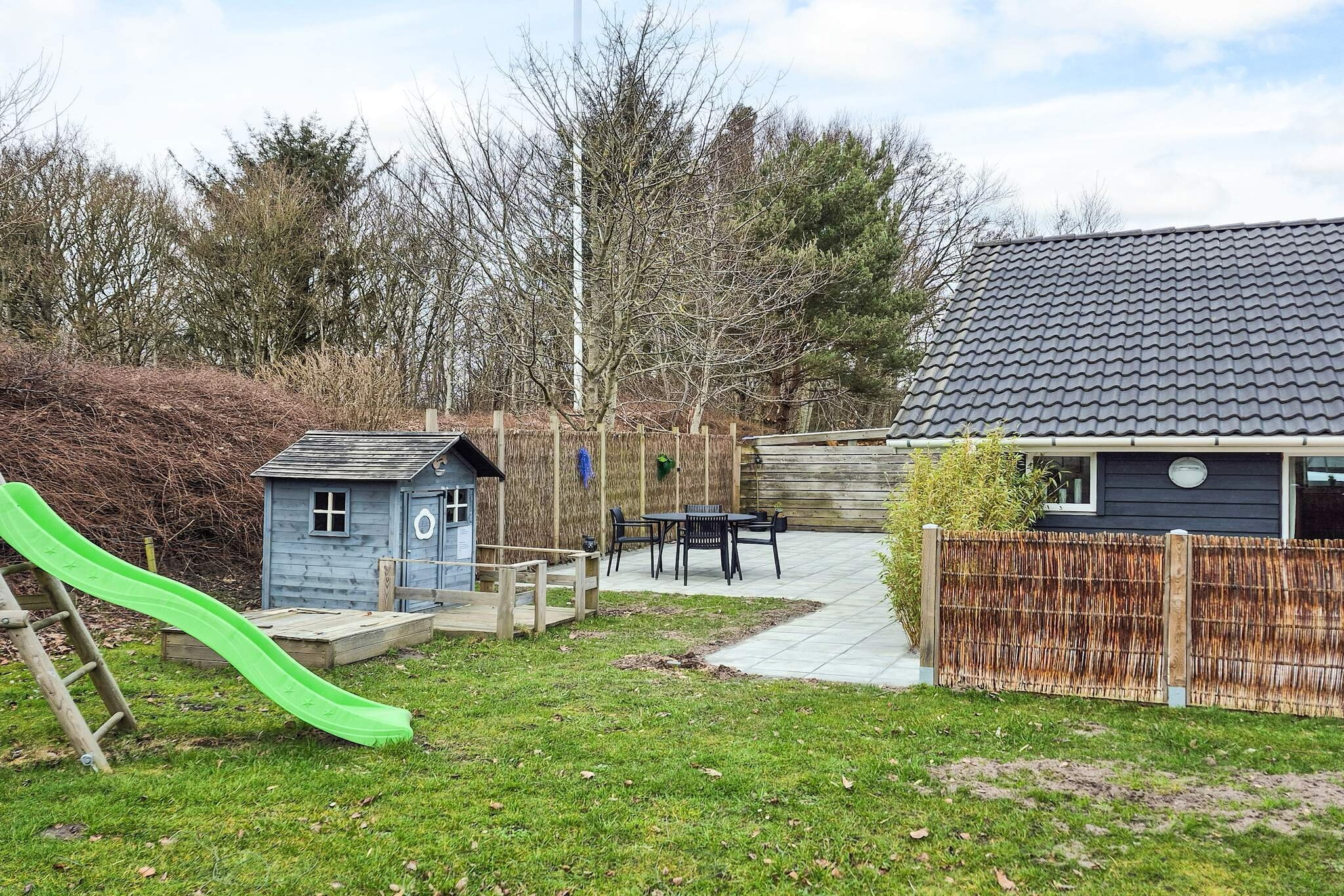 8 persoons vakantie huis in Hemmet-By Traum - Buitenlucht