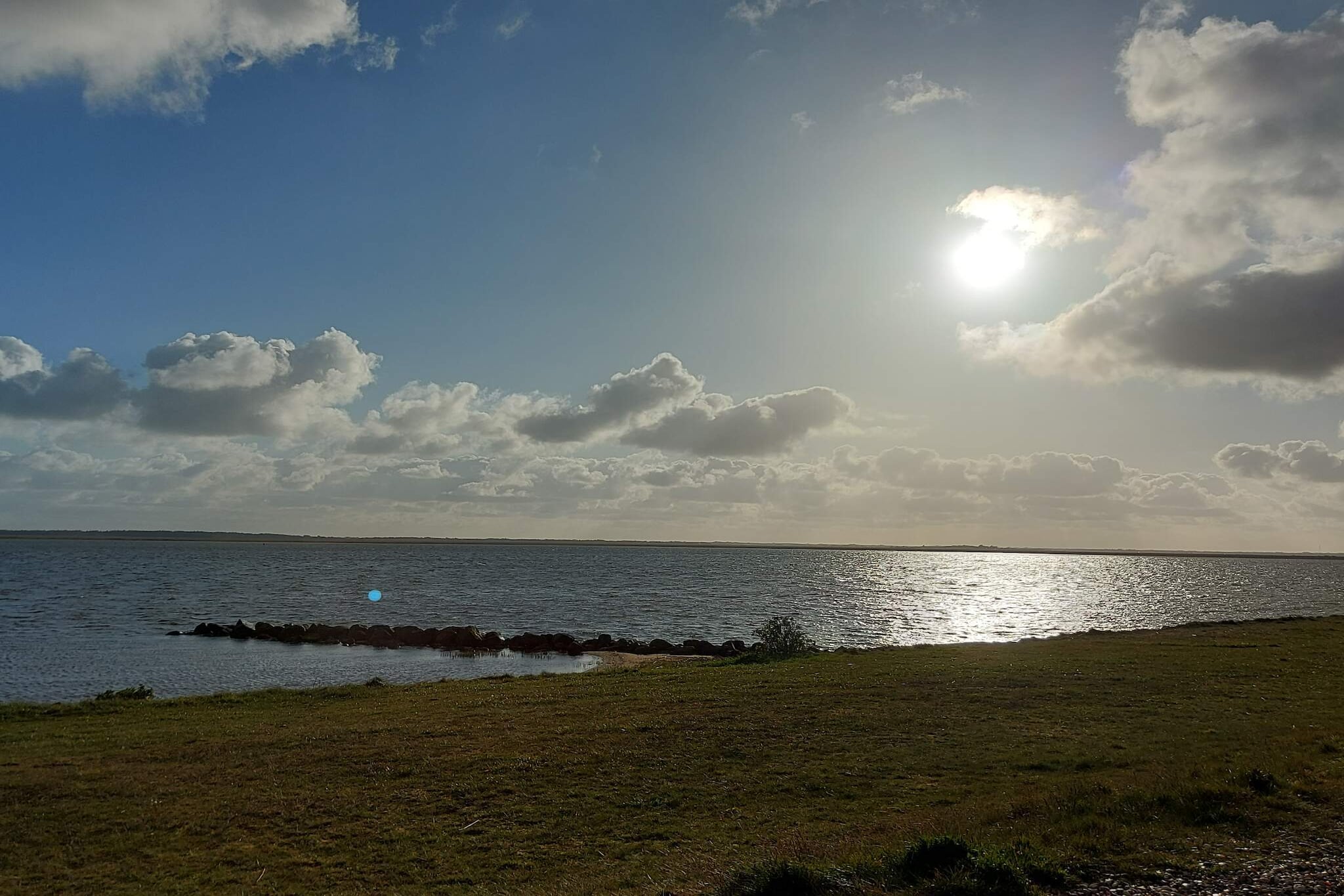 8 persoons vakantie huis in Hemmet-By Traum - Waterzicht