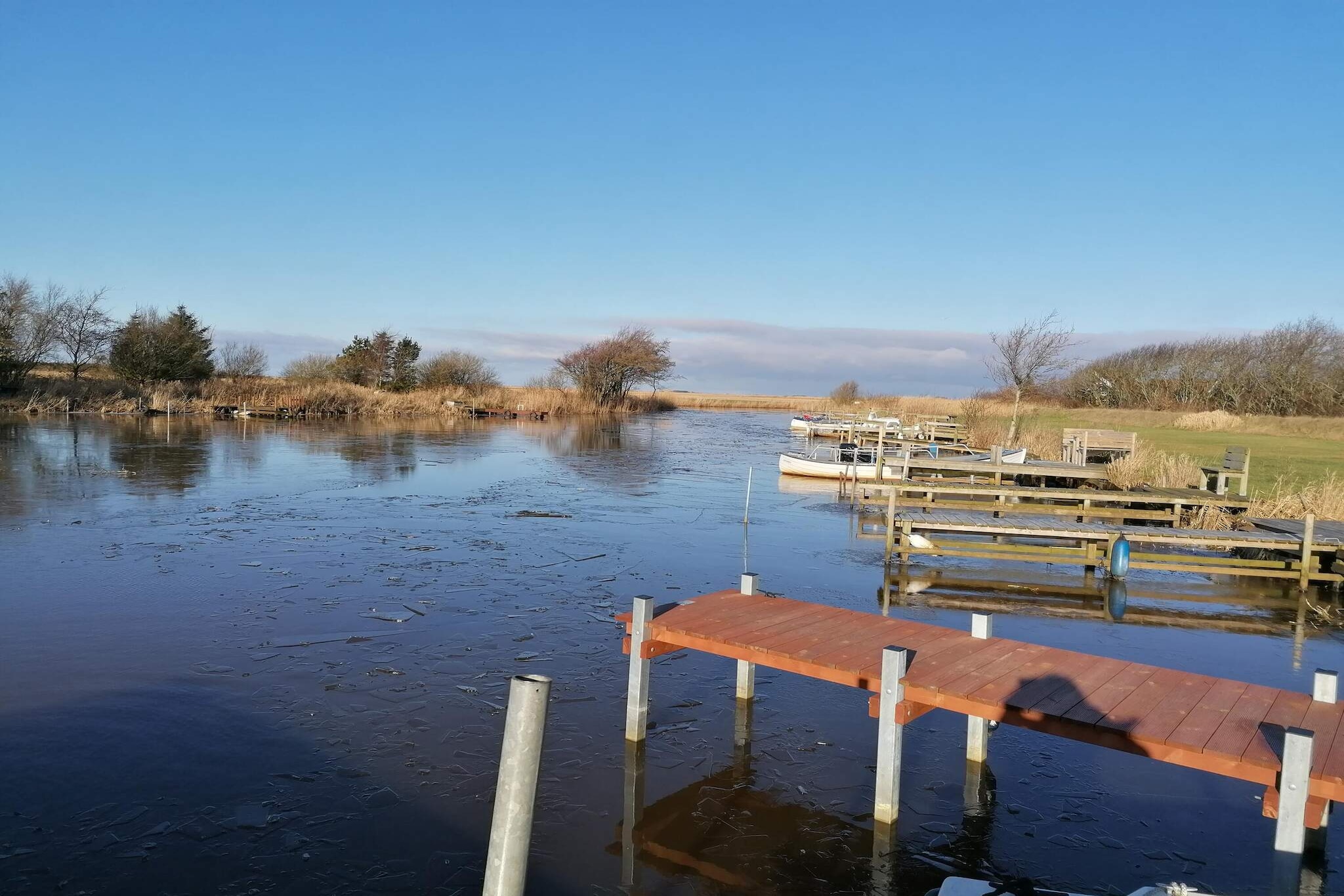 8 persoons vakantie huis in Hemmet-By Traum - Waterzicht