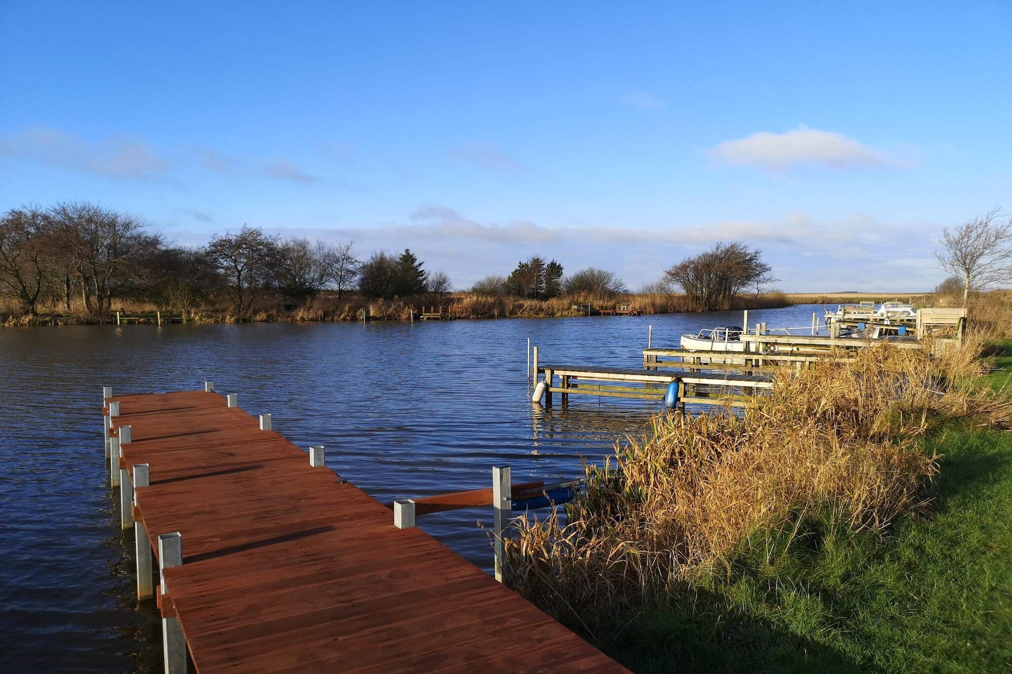 8 persoons vakantie huis in Hemmet-By Traum - Waterzicht