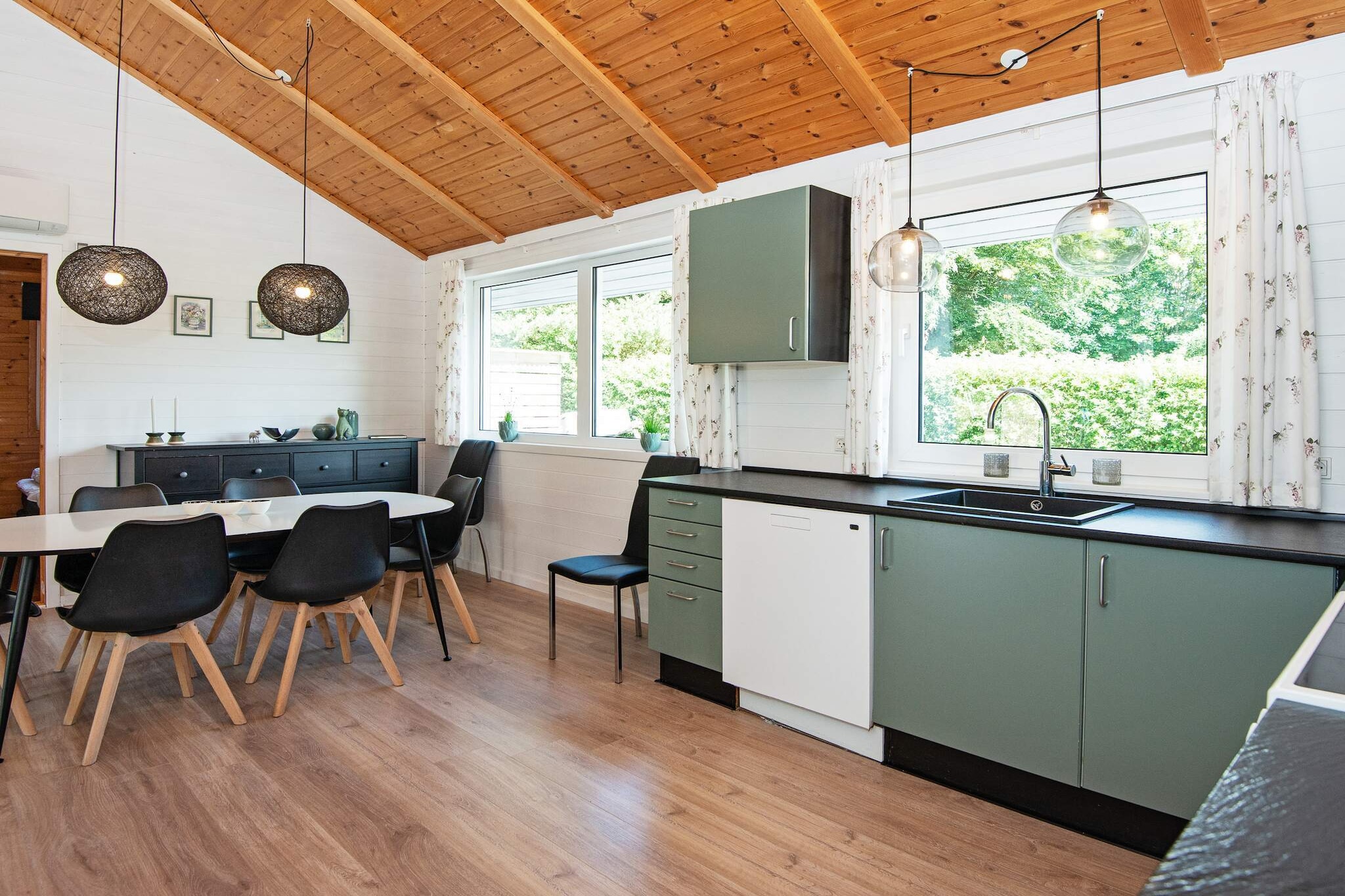 8 persoons vakantie huis in Hemmet-By Traum - Binnen