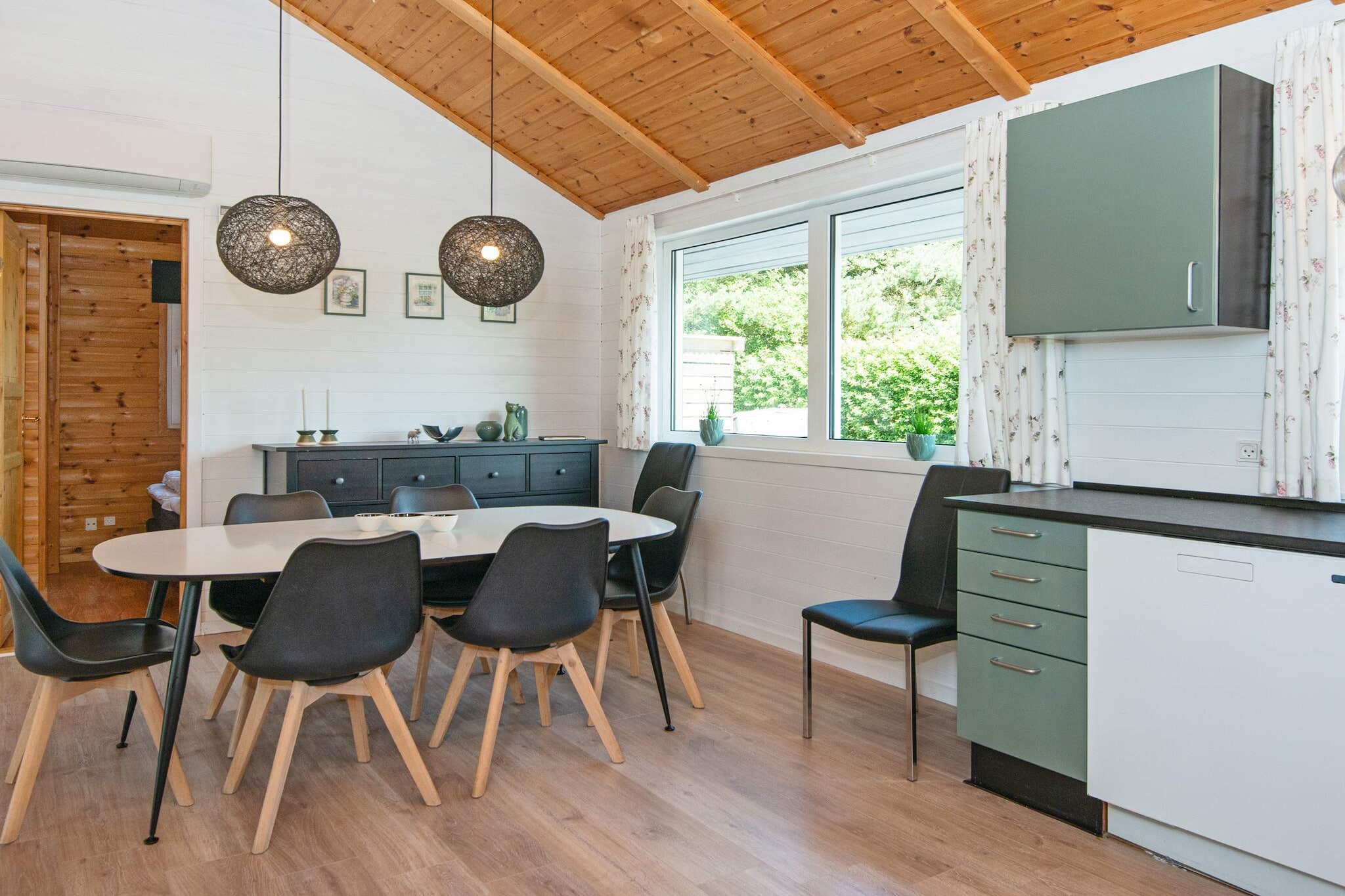 8 persoons vakantie huis in Hemmet-By Traum - Binnen