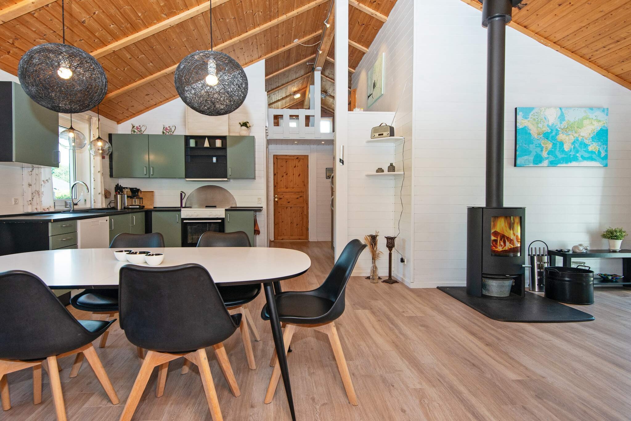 8 persoons vakantie huis in Hemmet-By Traum - Binnen