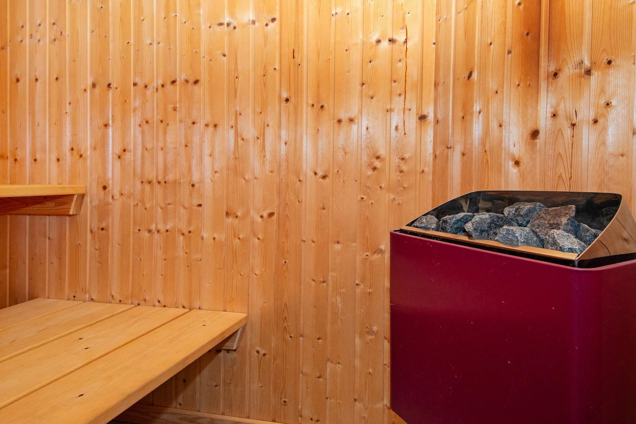 8 persoons vakantie huis in Hemmet-By Traum - Sauna