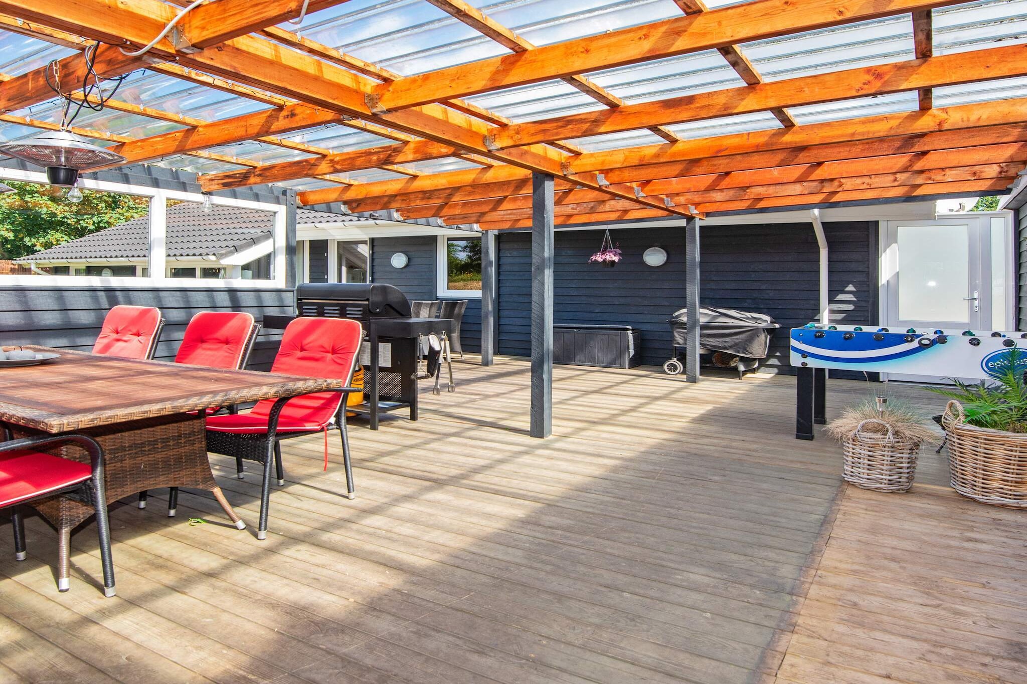 8 persoons vakantie huis in Hemmet-By Traum - Uitzicht