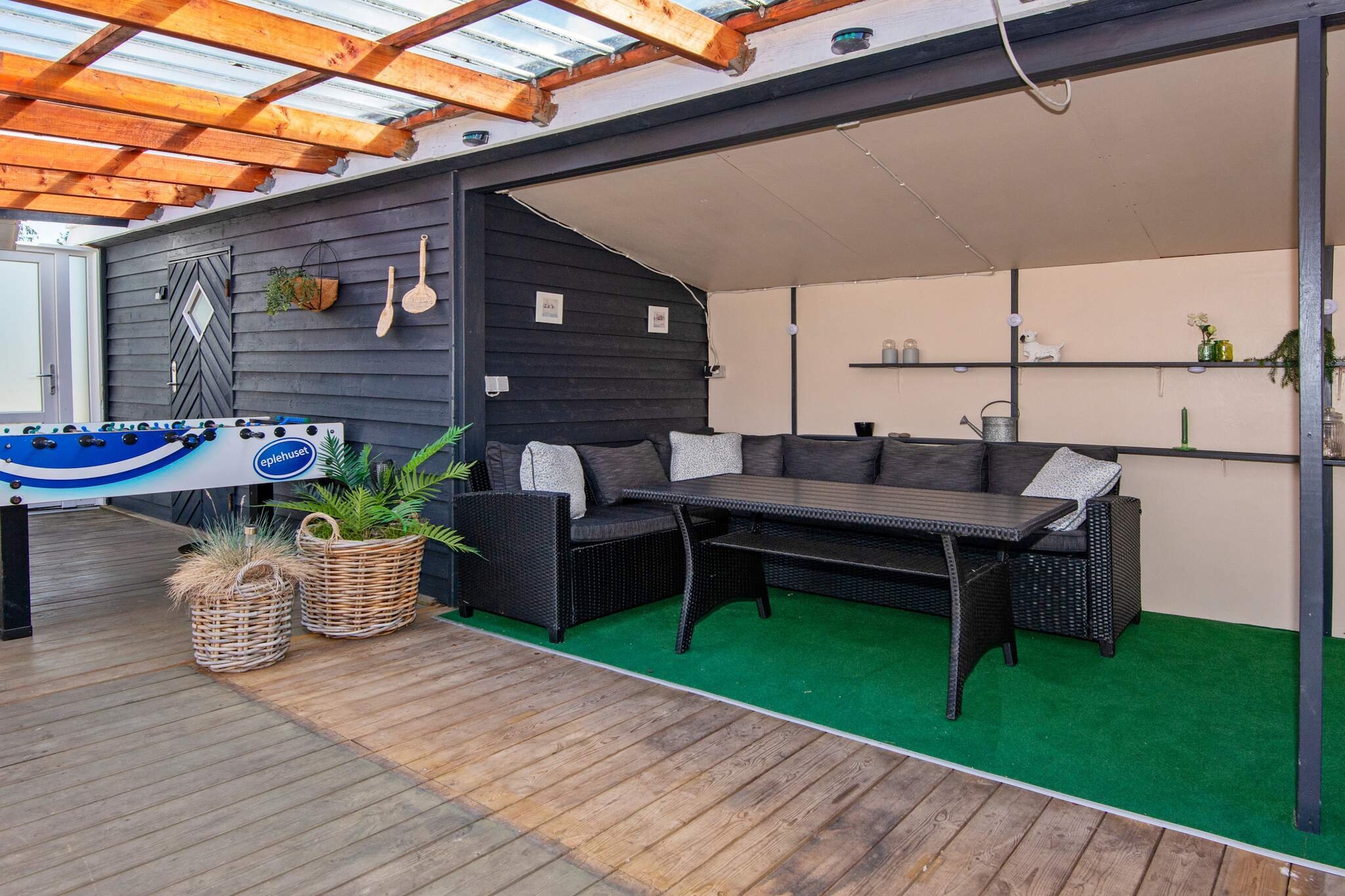 8 persoons vakantie huis in Hemmet-By Traum - Uitzicht