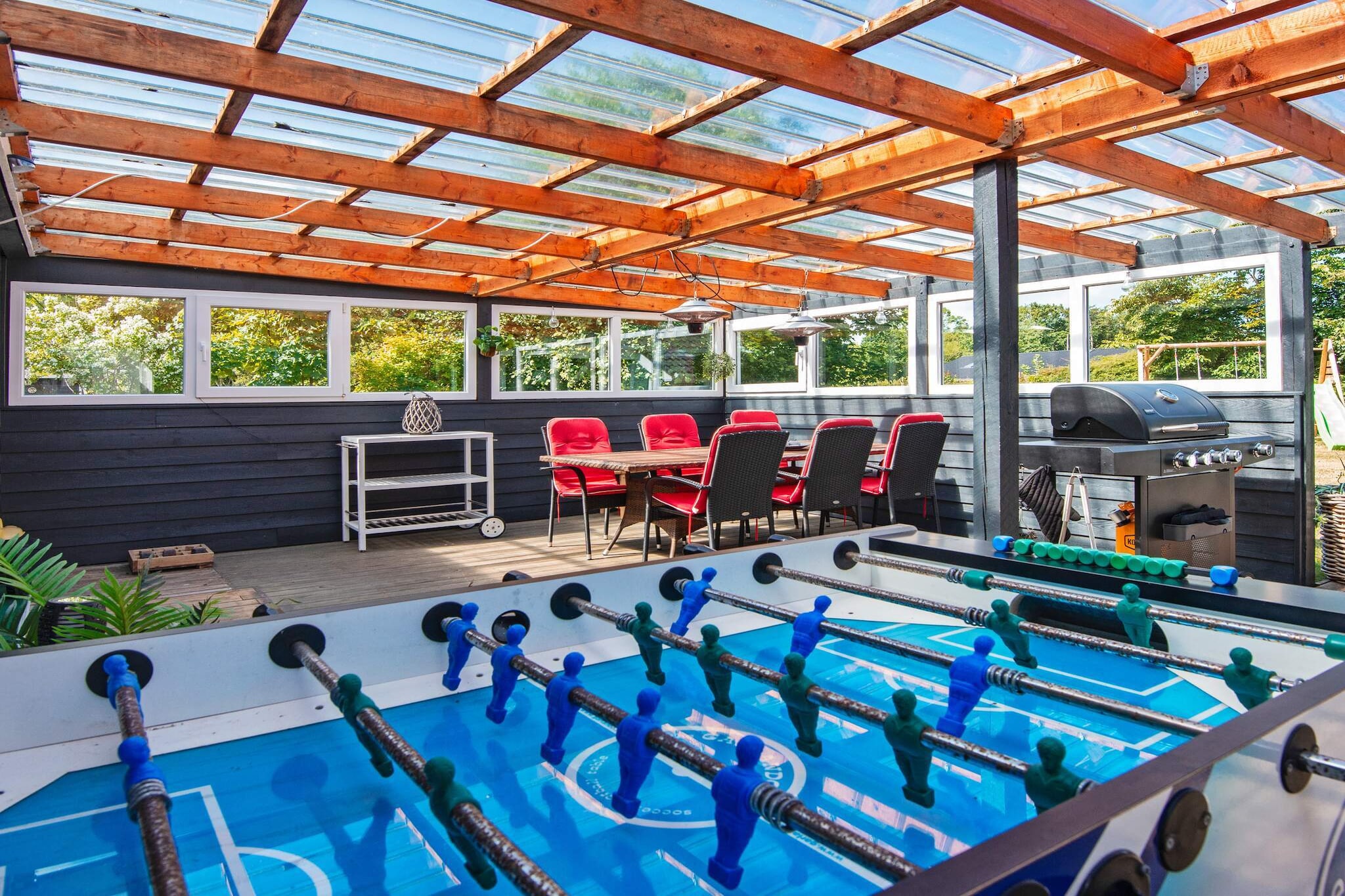 8 persoons vakantie huis in Hemmet-By Traum - Uitzicht