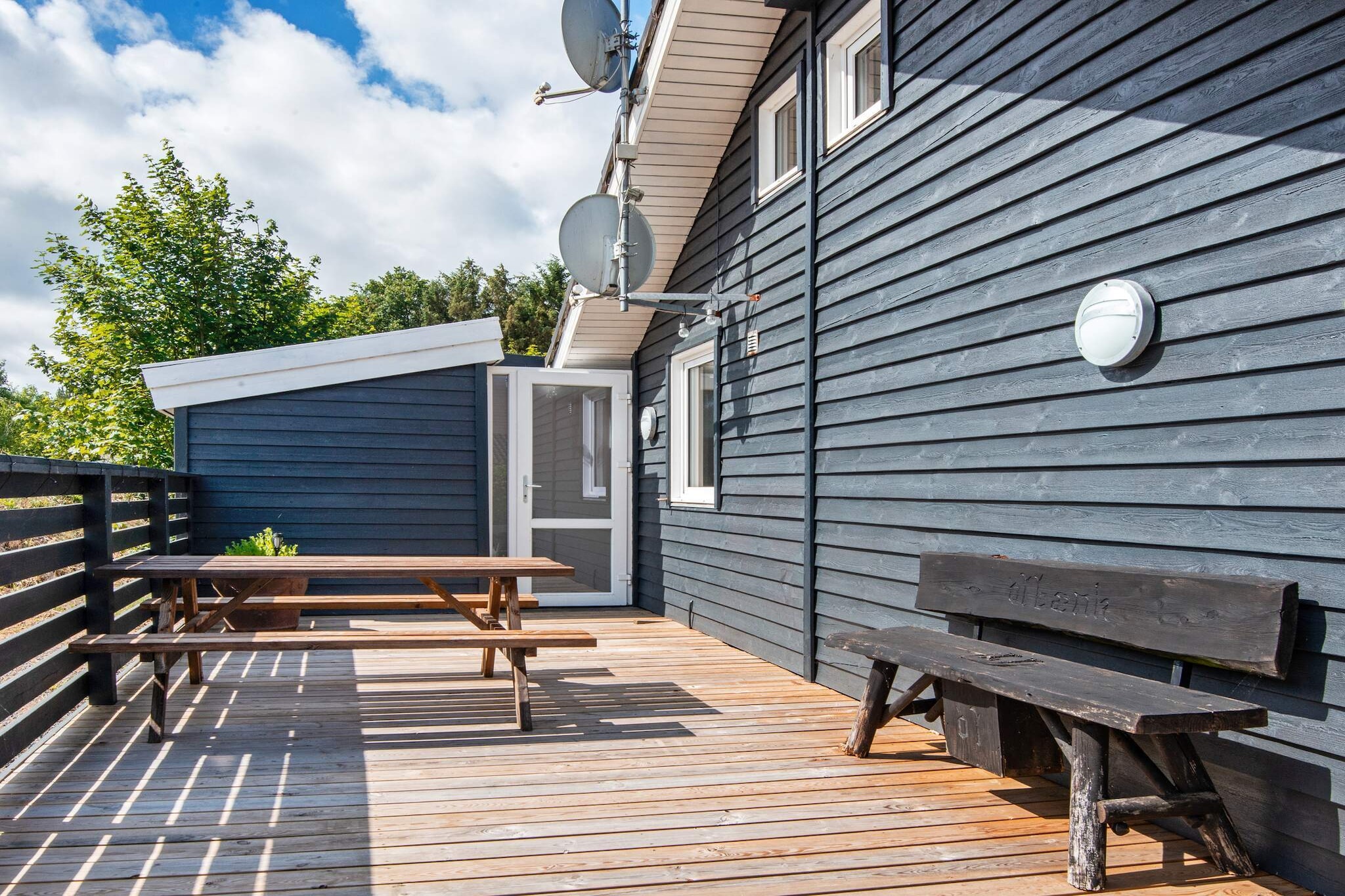 8 persoons vakantie huis in Hemmet-By Traum - Uitzicht