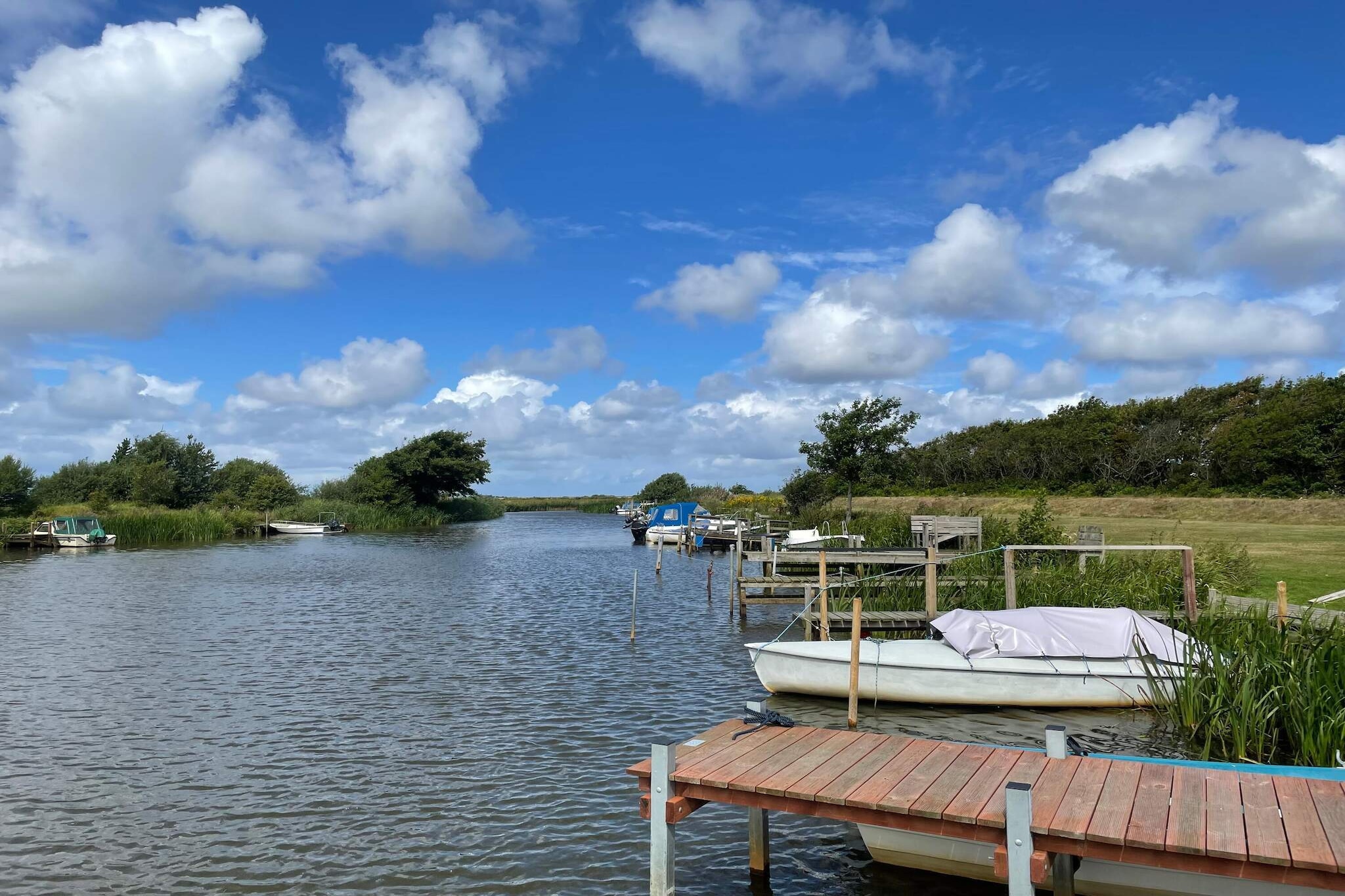 8 persoons vakantie huis in Hemmet-By Traum - Waterzicht