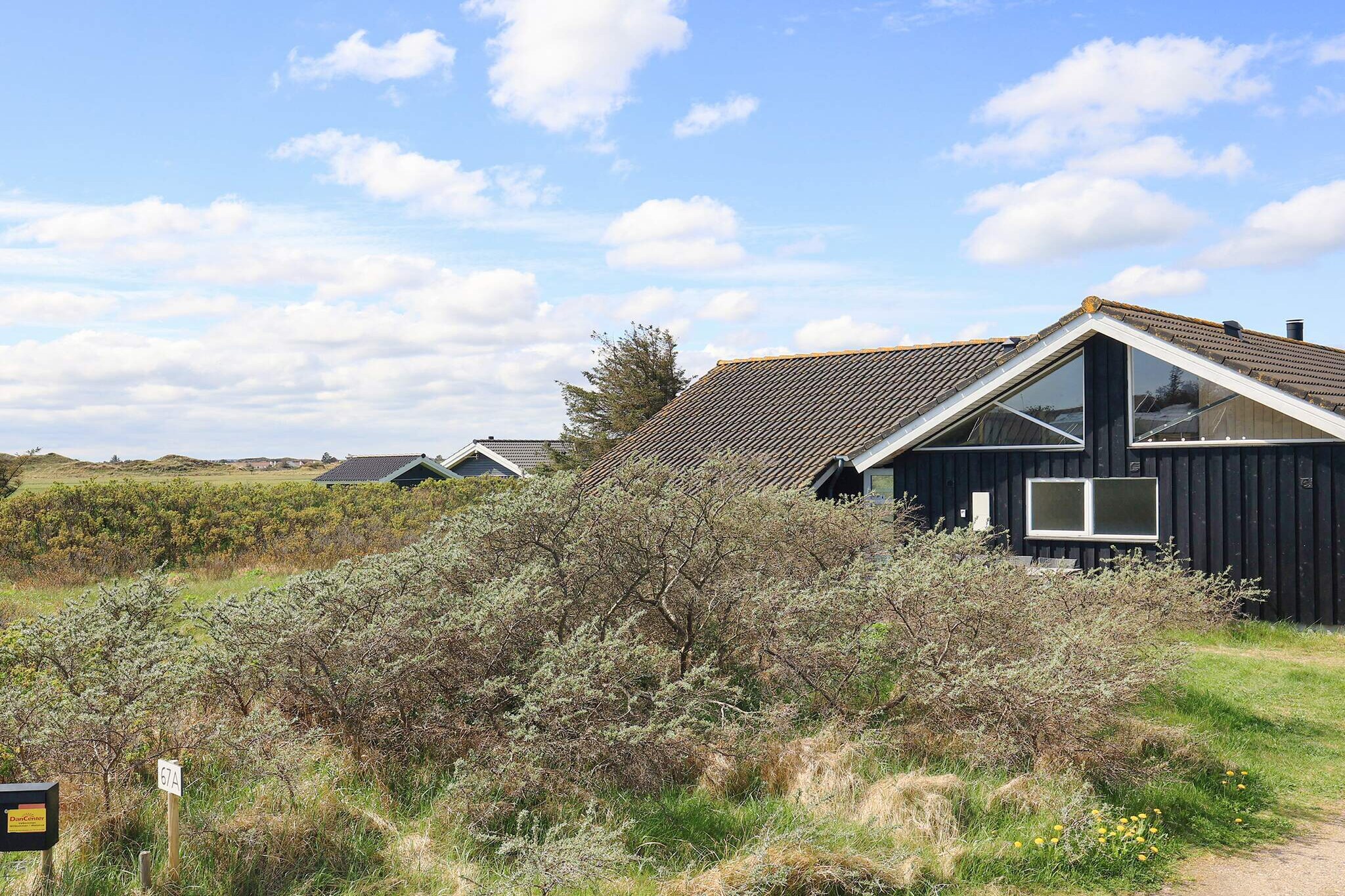 12 Personen Ferienhaus in Pandrup-By Traum - Aussicht
