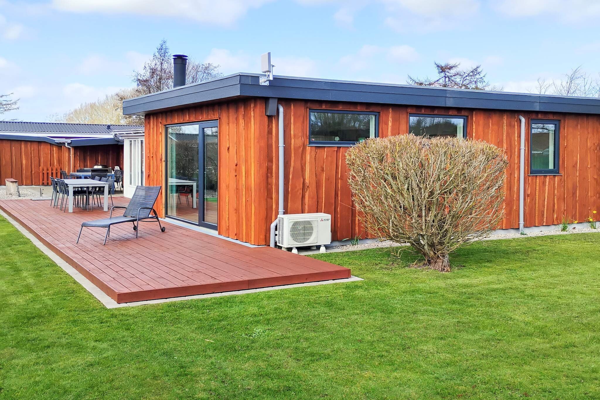 5 persoons vakantie huis in Sydals-By Traum
