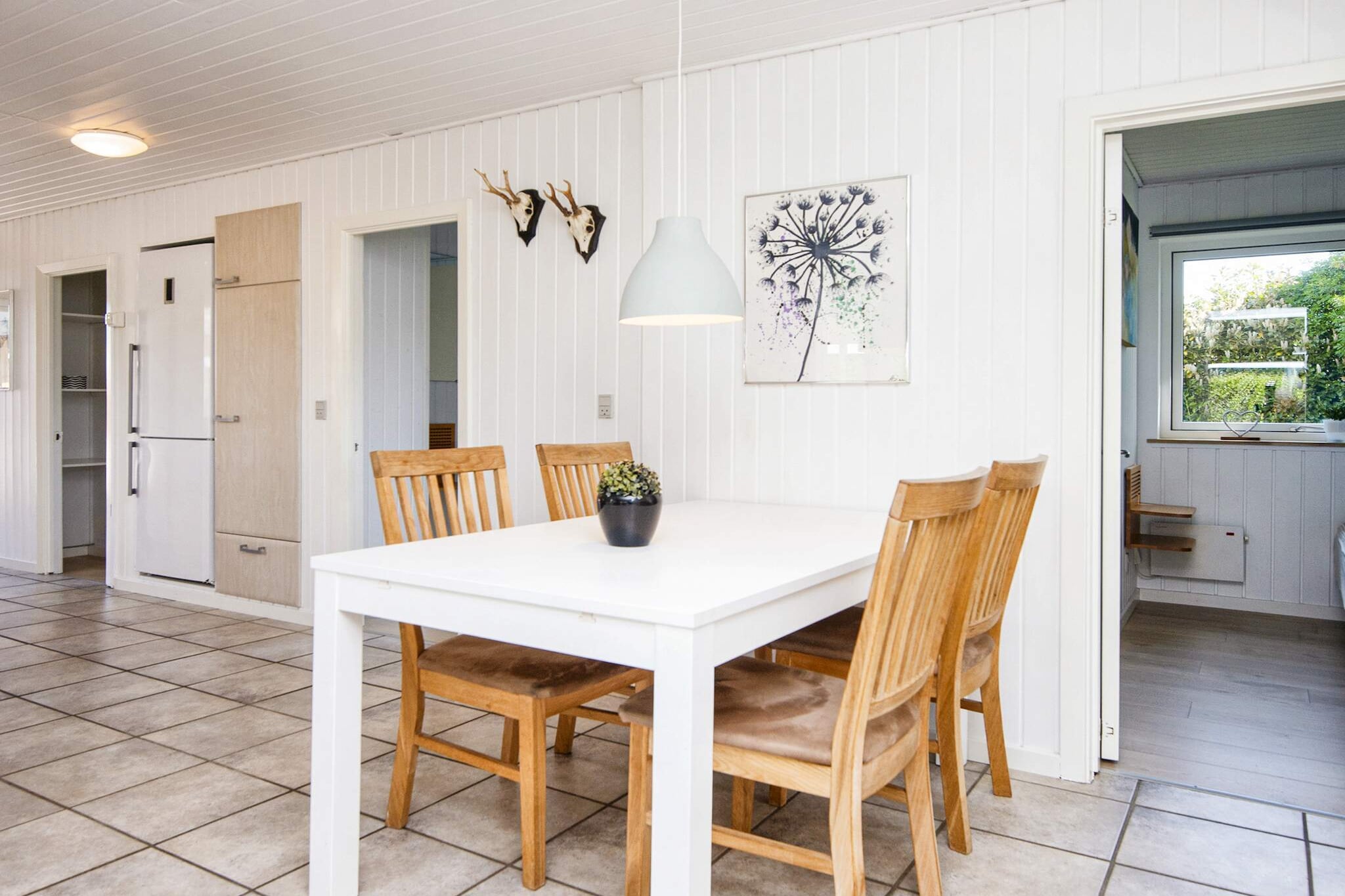 5 persoons vakantie huis in Sydals-By Traum - Binnen