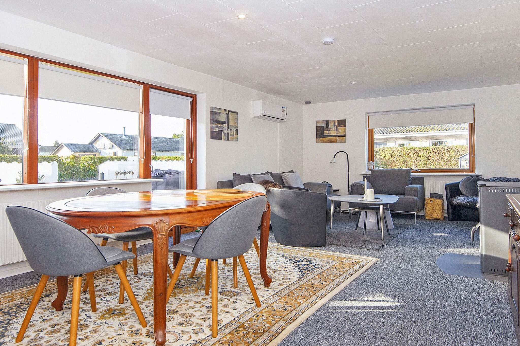 4 persoons vakantie huis in Haderslev