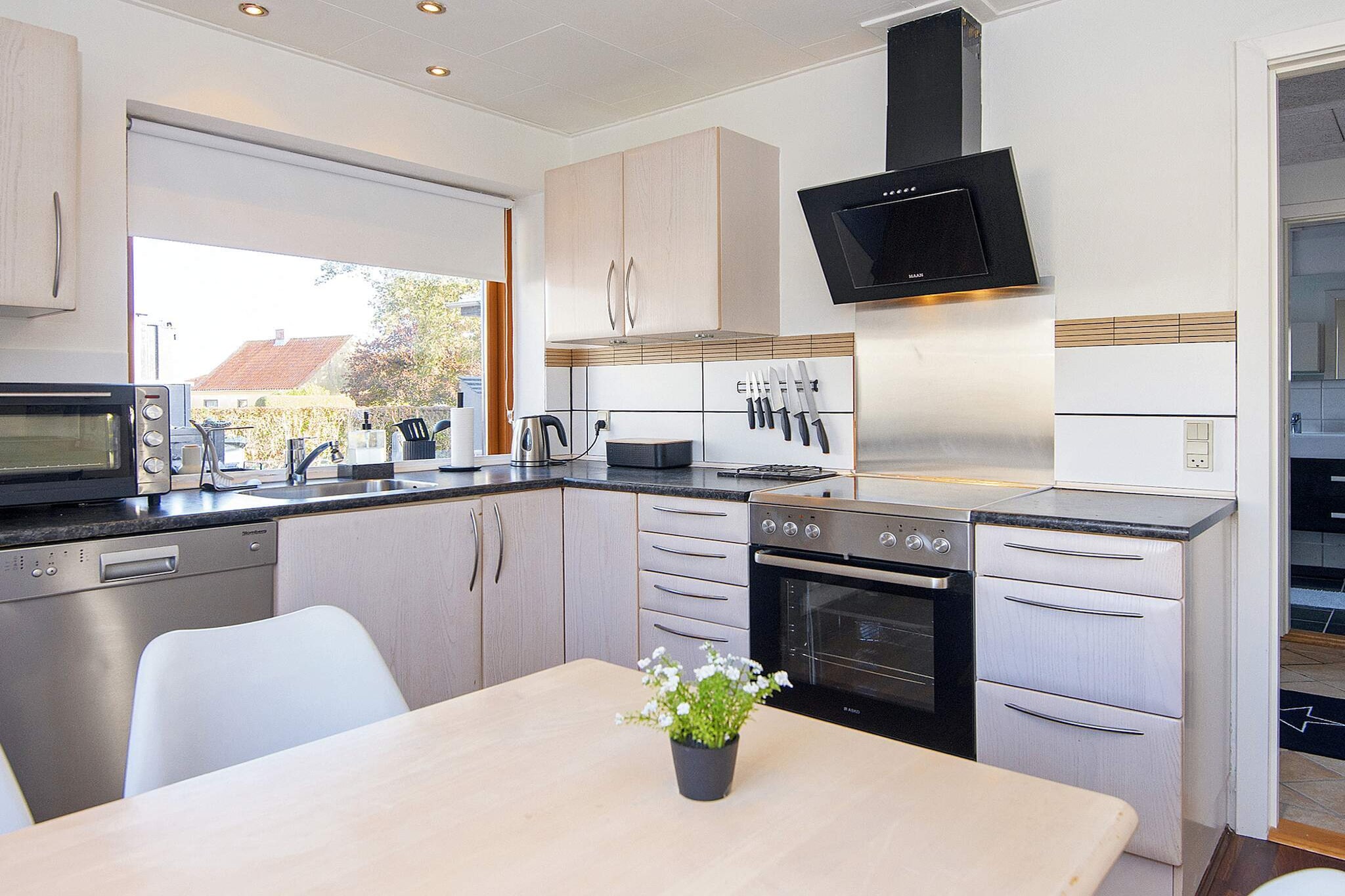 4 persoons vakantie huis in Haderslev - Binnen