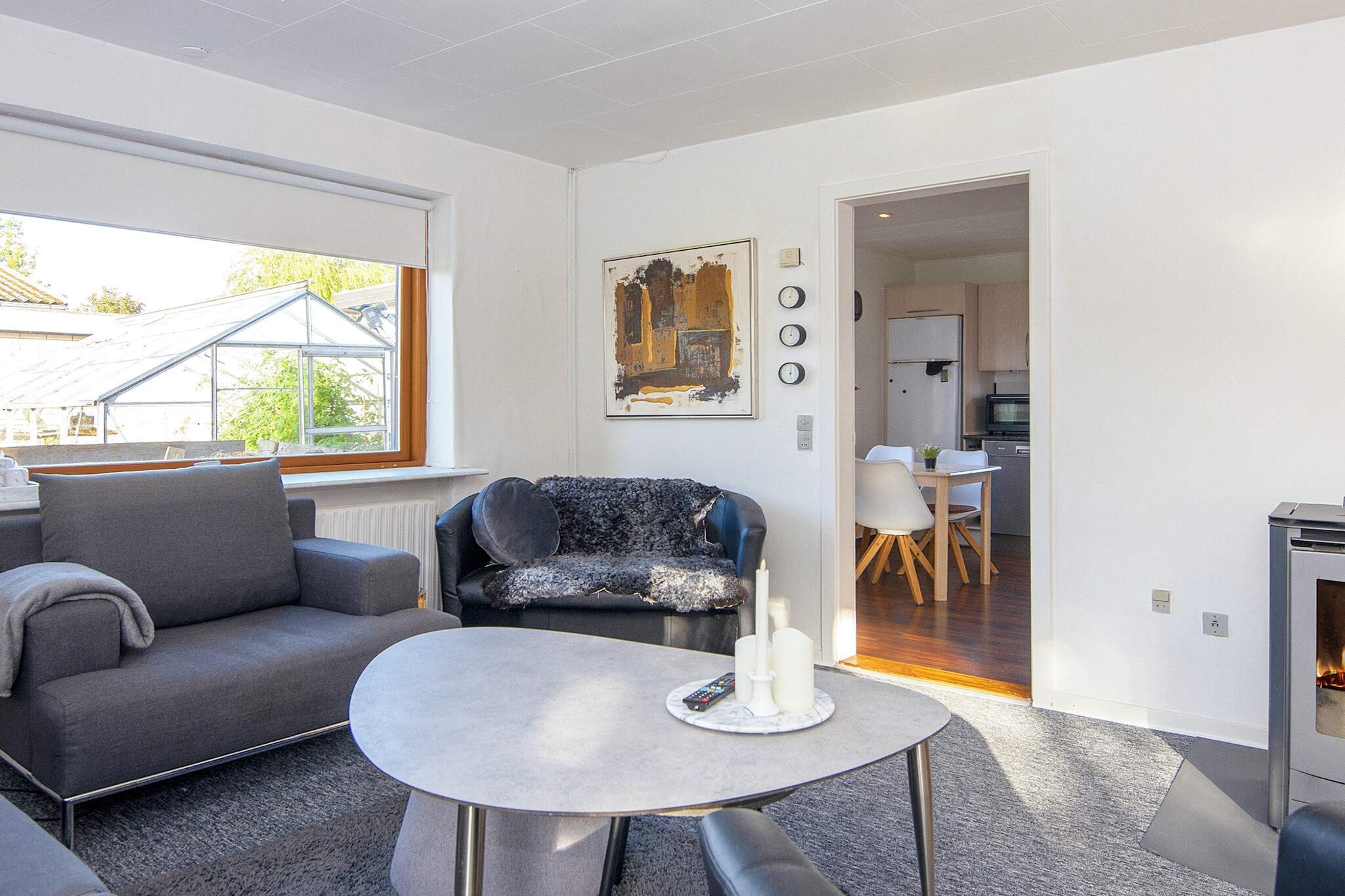 4 persoons vakantie huis in Haderslev - Binnen