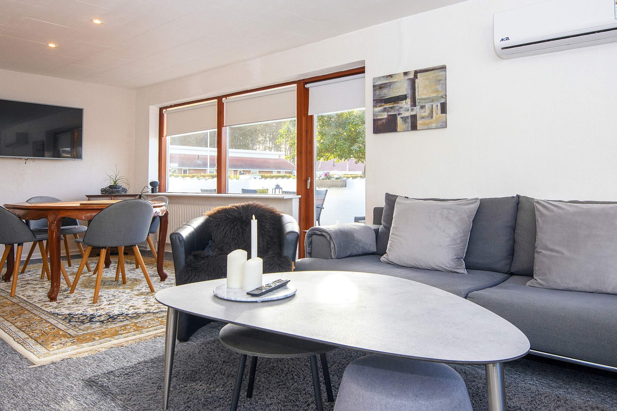 4 persoons vakantie huis in Haderslev - Binnen