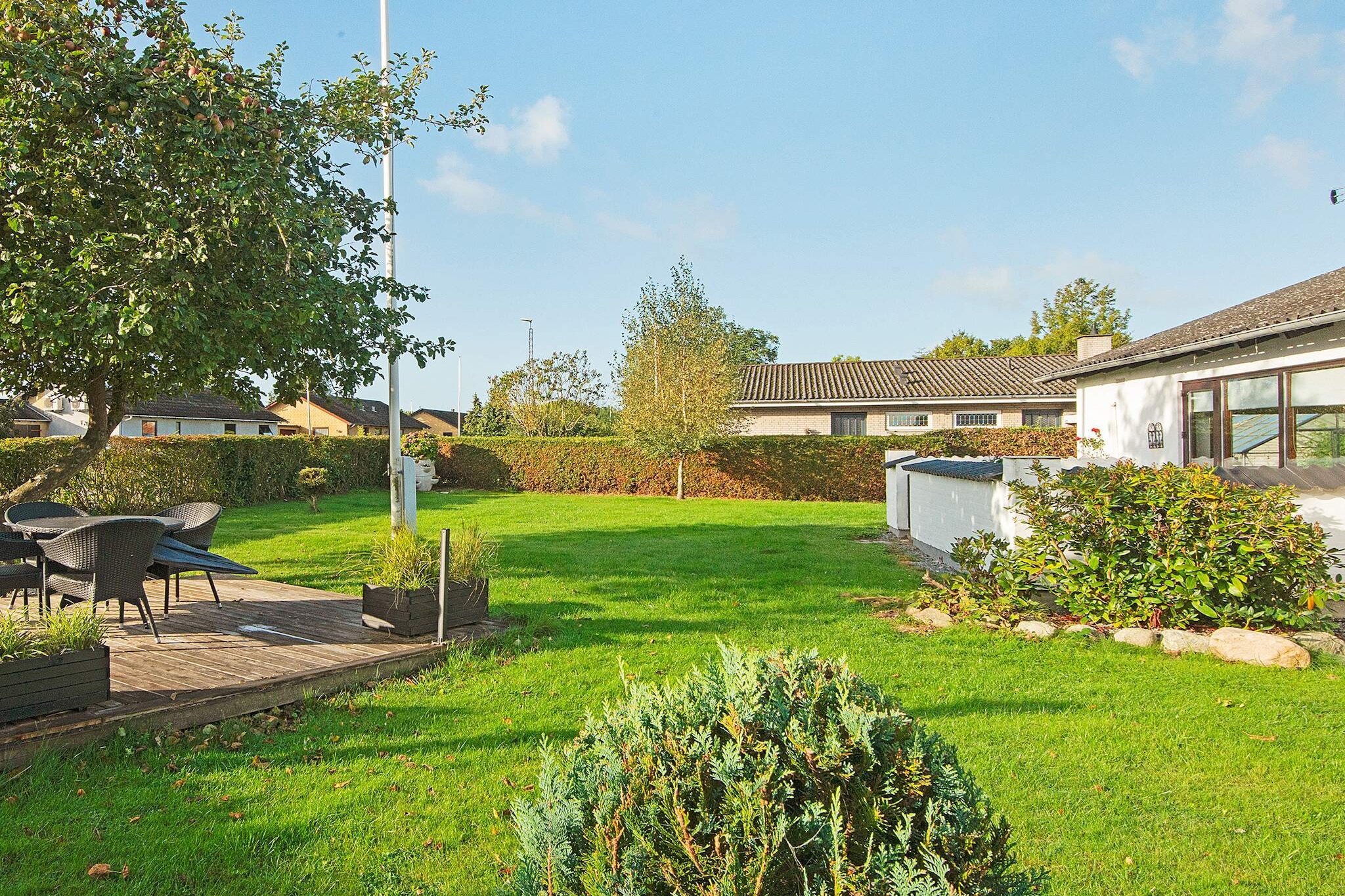 4 persoons vakantie huis in Haderslev - Uitzicht