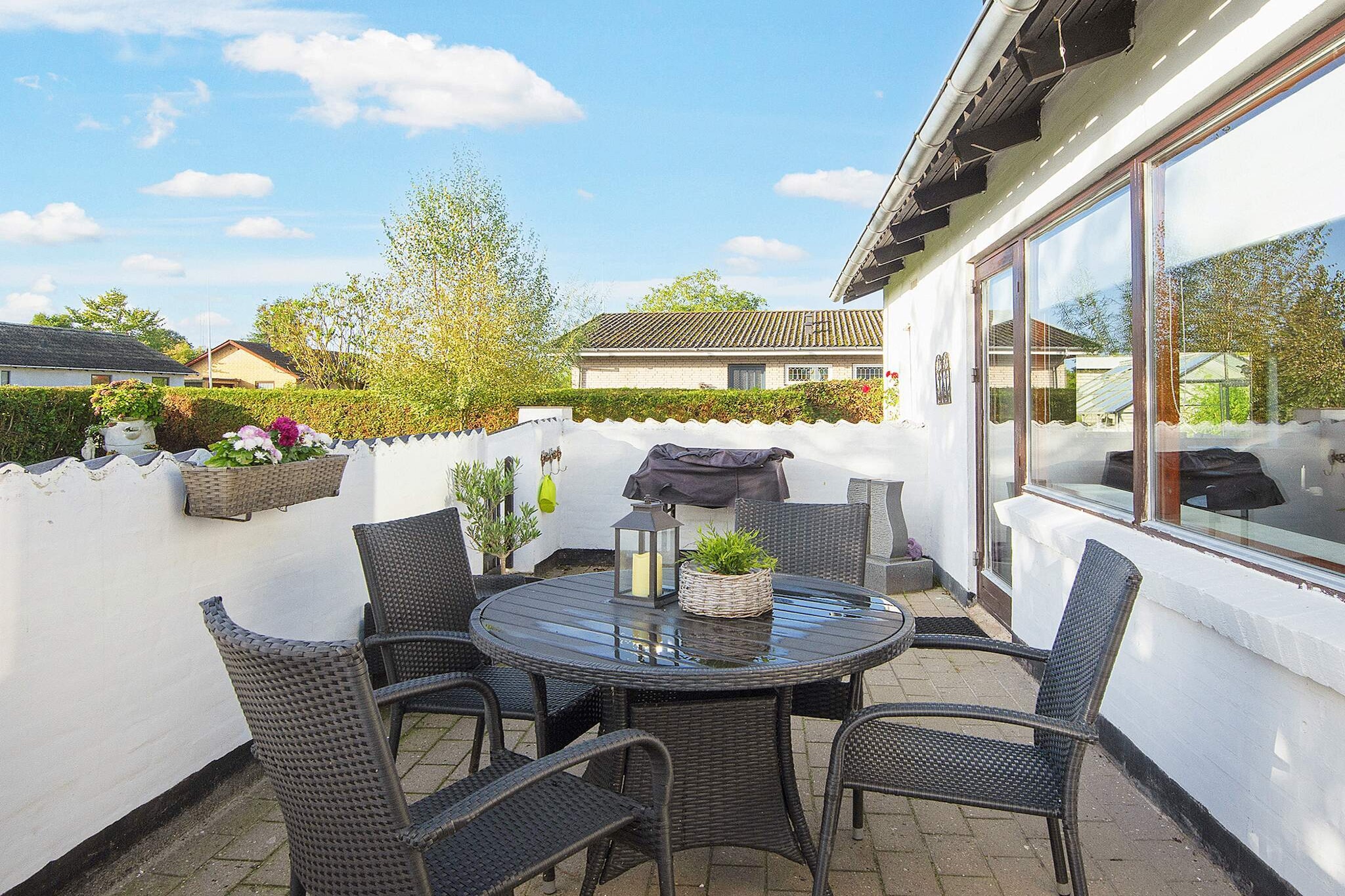 4 persoons vakantie huis in Haderslev - Uitzicht